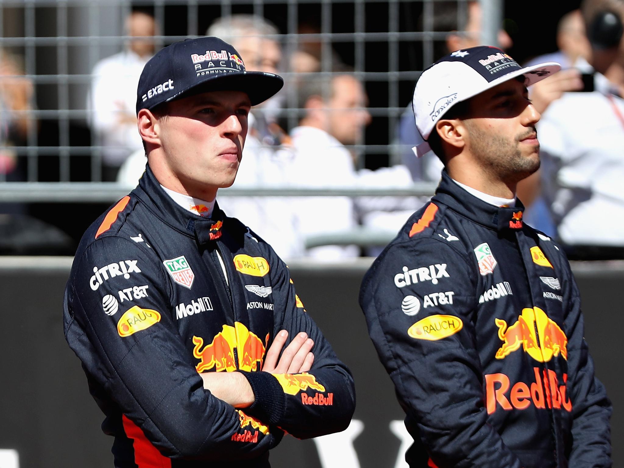 Max Verstappen will be a future title challenger that already has Lewis Hamilton concerned