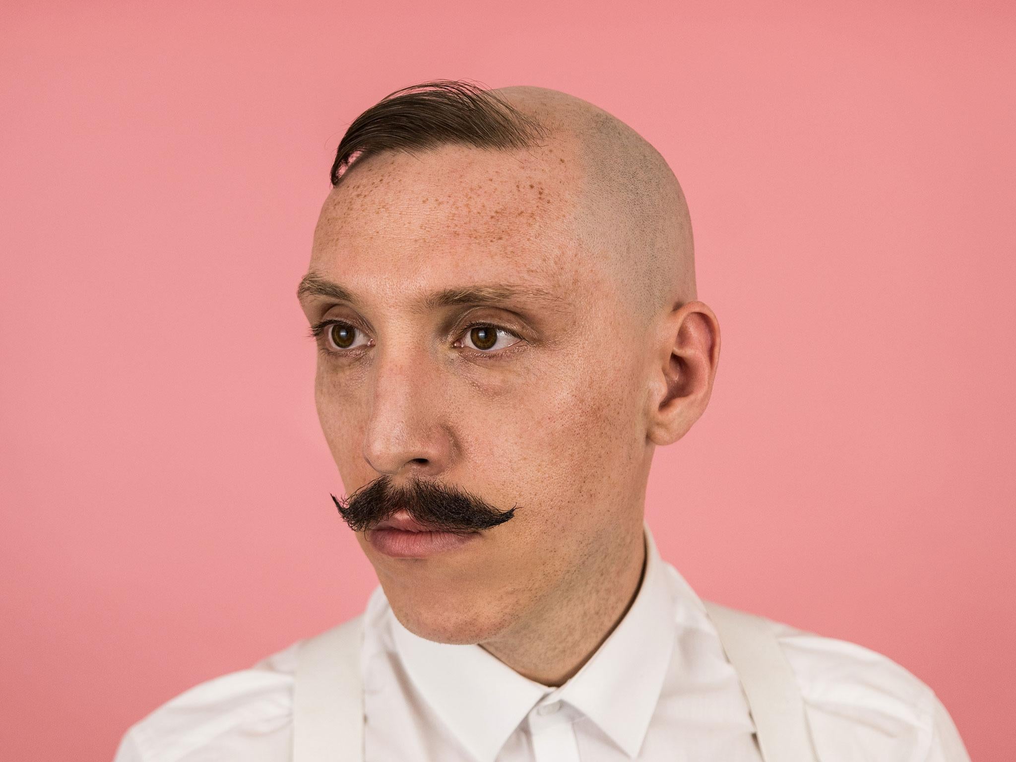 Jamie Lenman