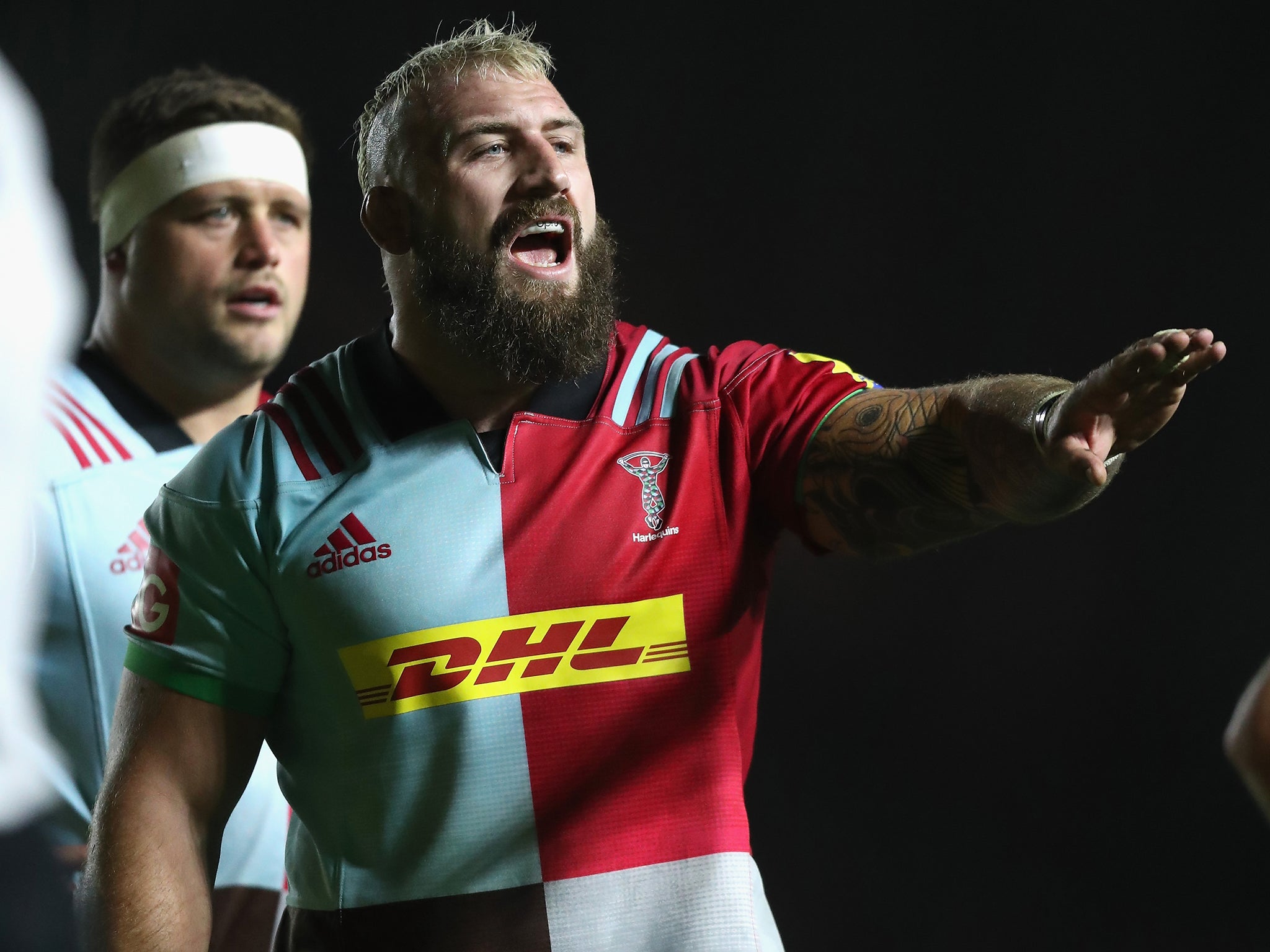 Marler misses out after being suspended