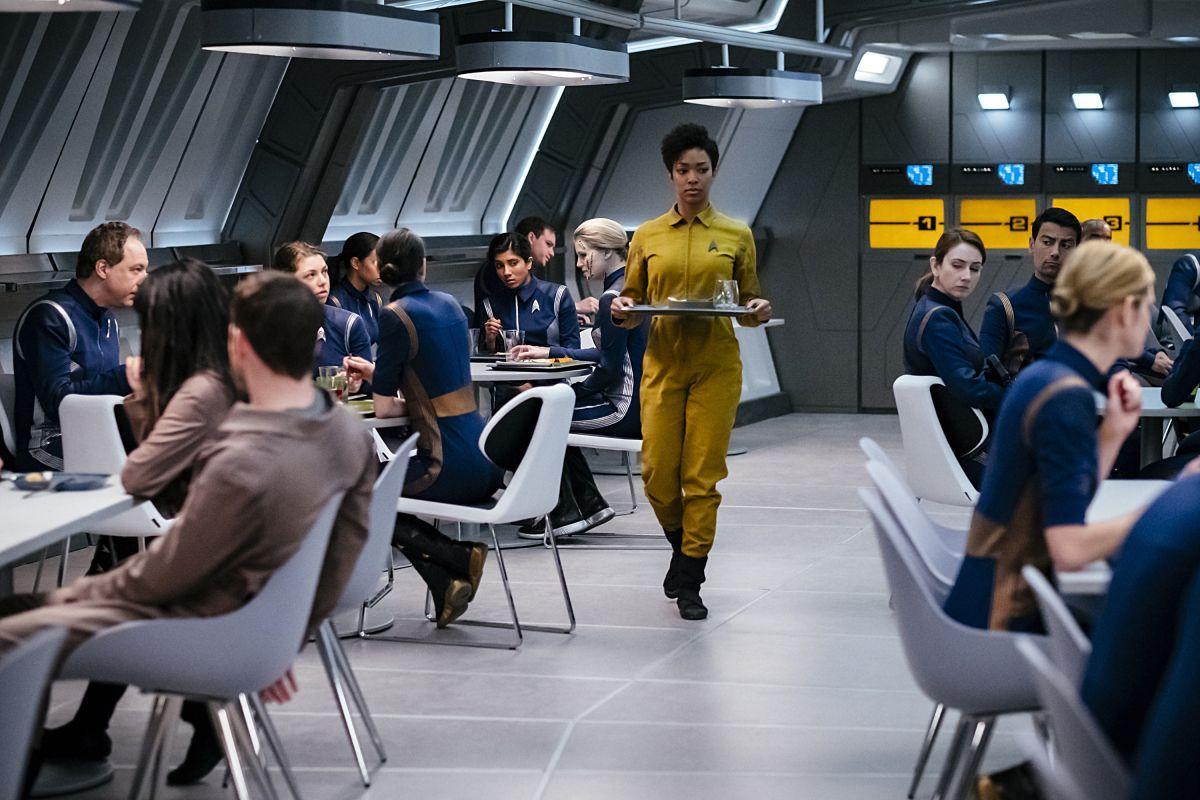 ‘Star Trek: Discovery’ is the latest iteration of the long-running sci-fi franchise