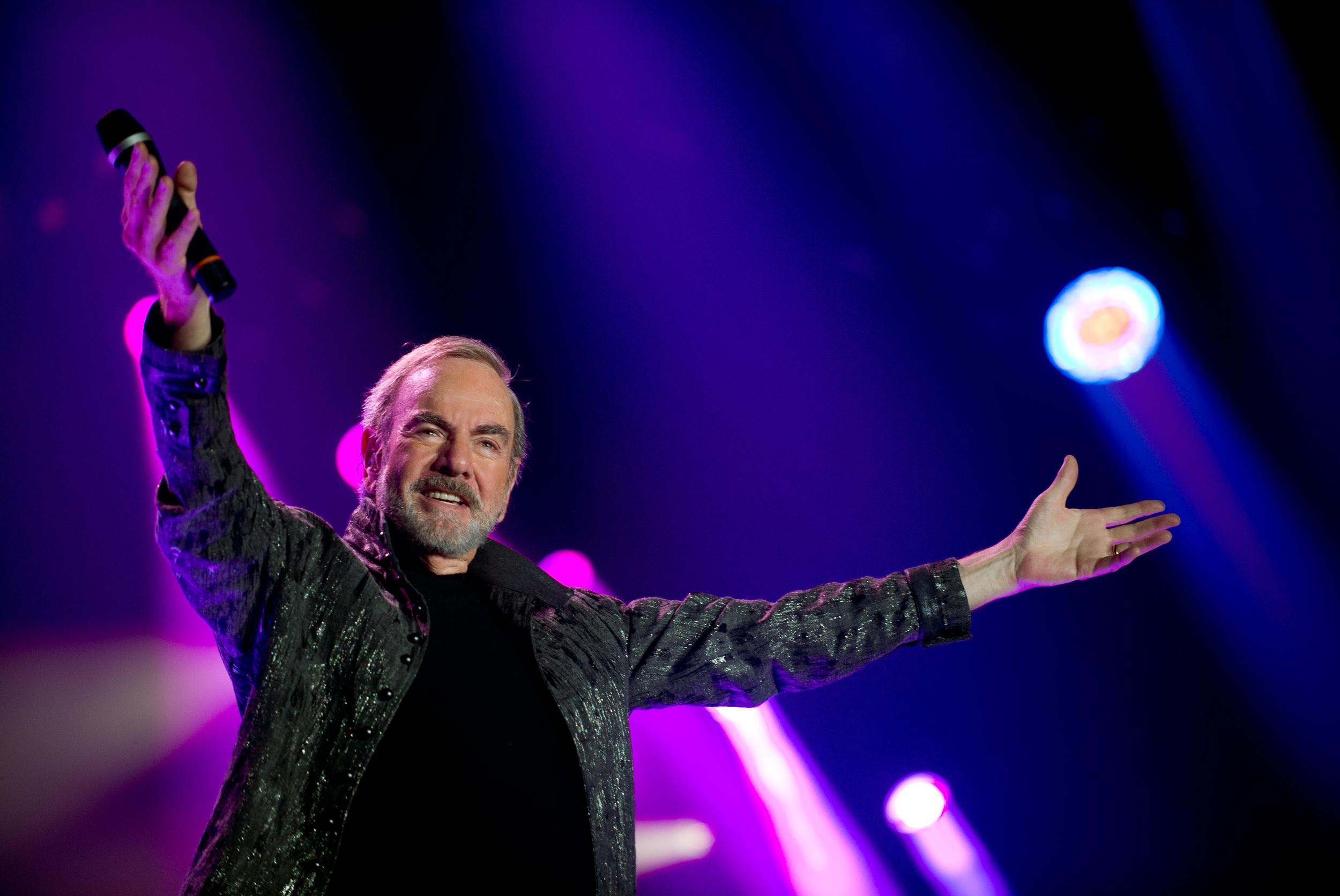 Neil Diamond