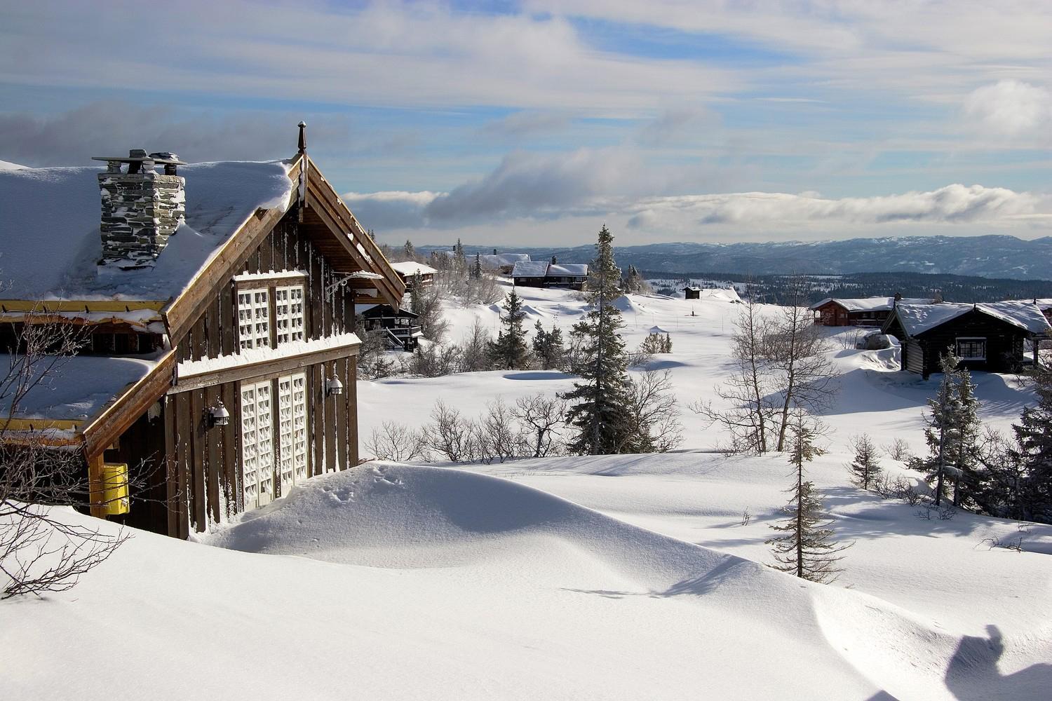 Experience landscapes like no other in northern Norway