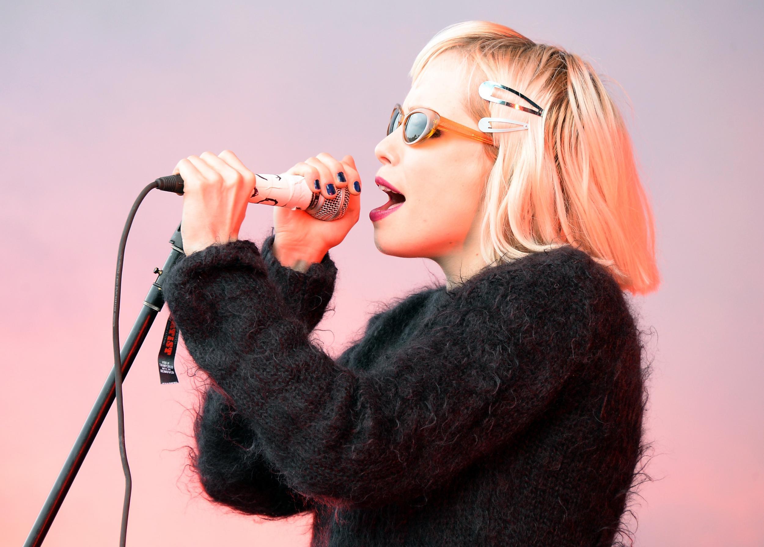 Alice Glass has accused her former bandmate Ethan Kath of a decade of abusive behaviour