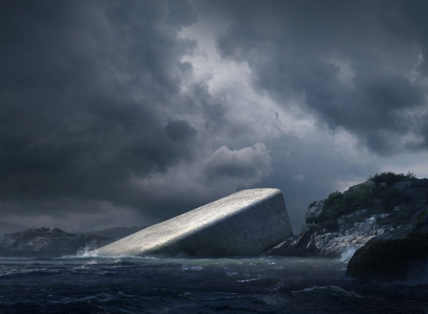 Under will welcome research teams to study fish and shellfish below the surface