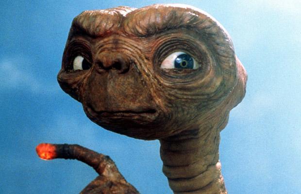 Sci fi classics such as ‘ET’ defined the decade’s cultural output