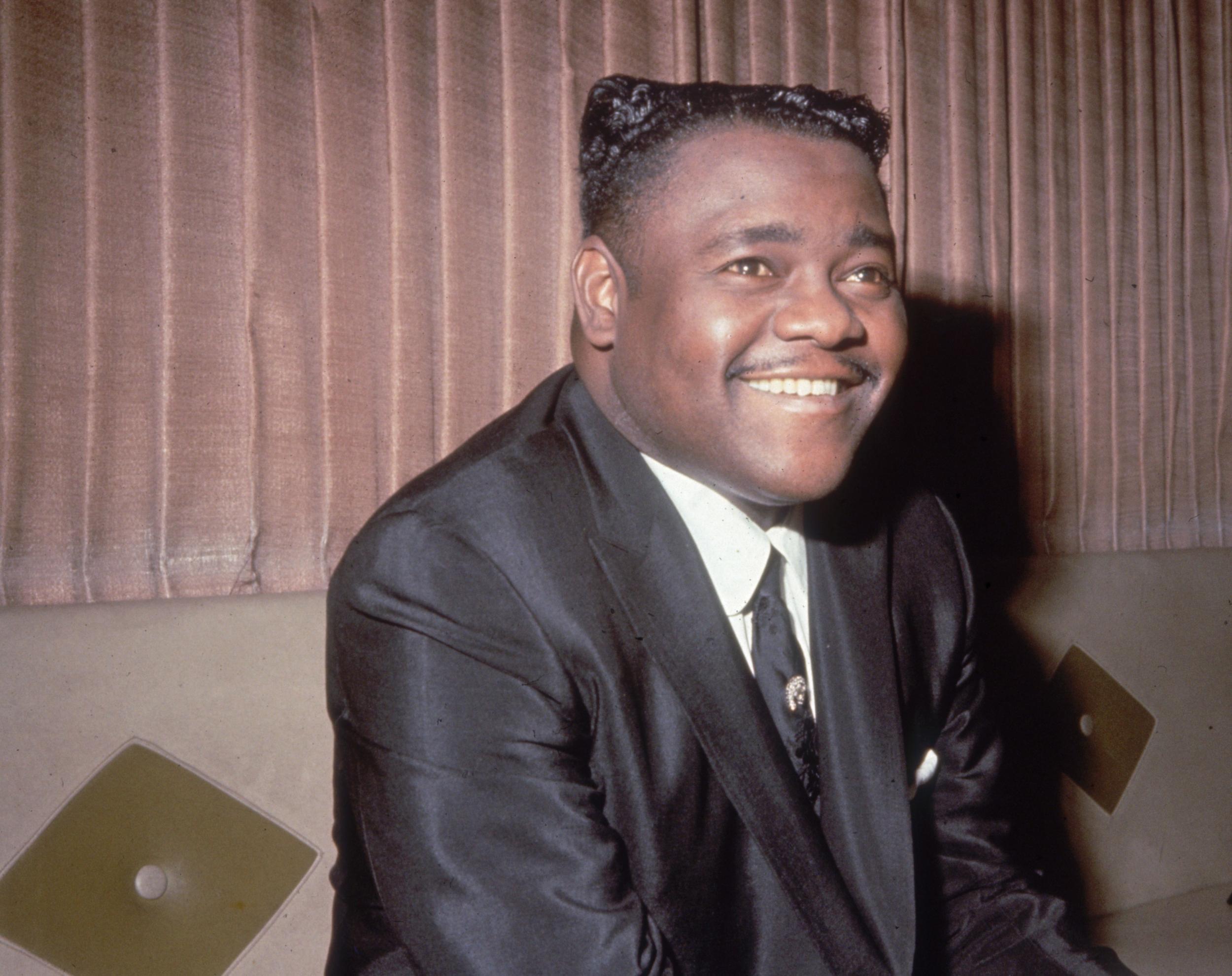 Fats Domino