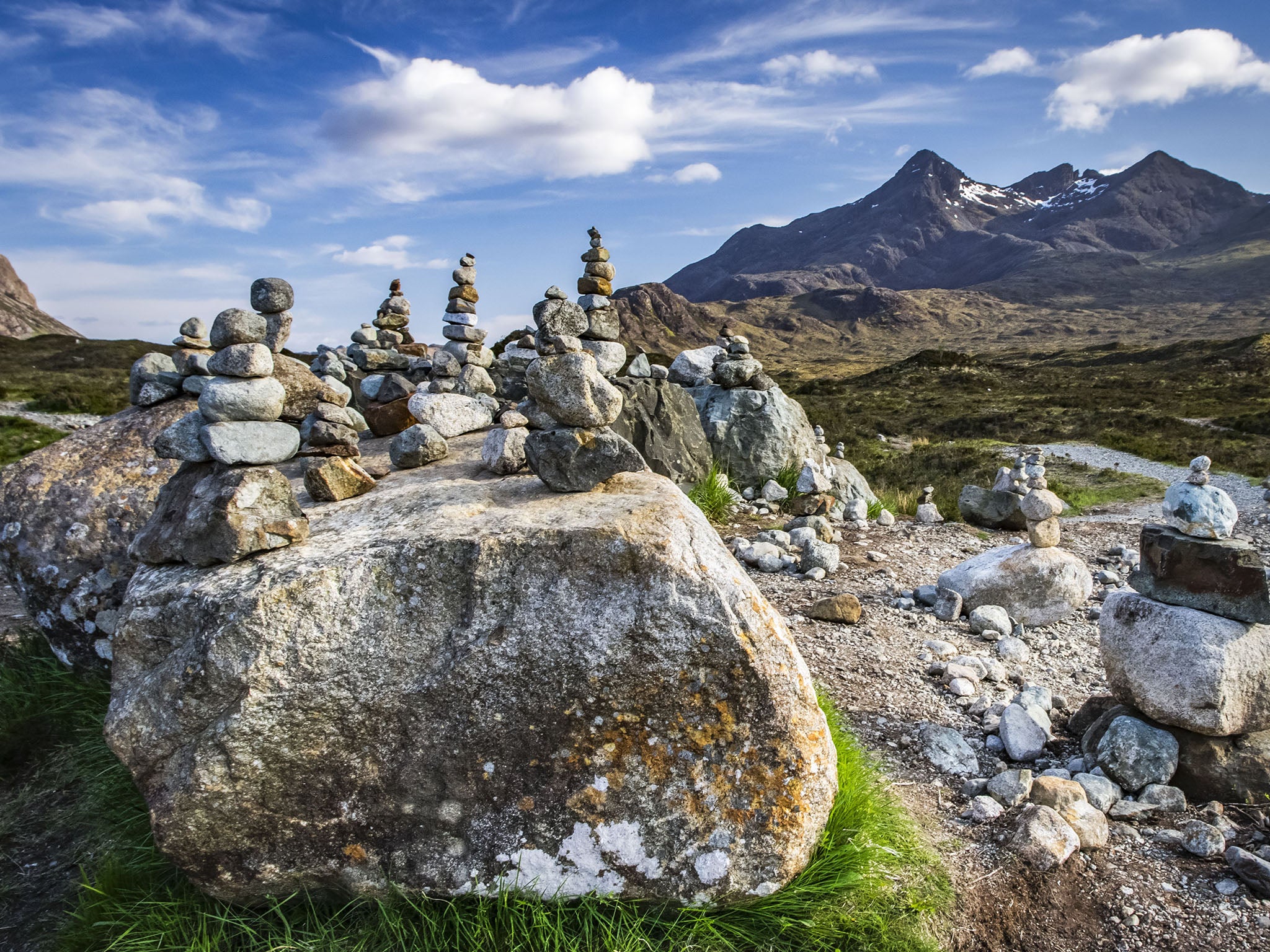 Isle of Skye, Scotland