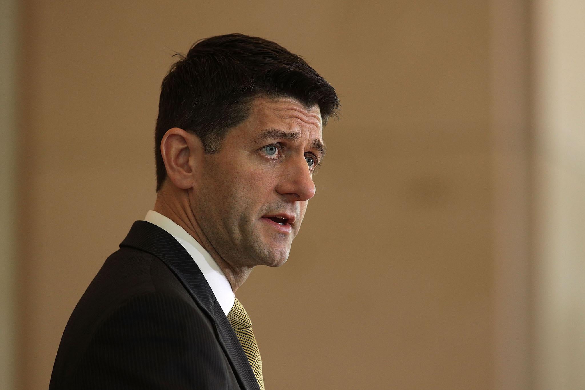 Prominent Republican and Speaker of the US House Representatives said the administration need to comply with requests ‘immediately’