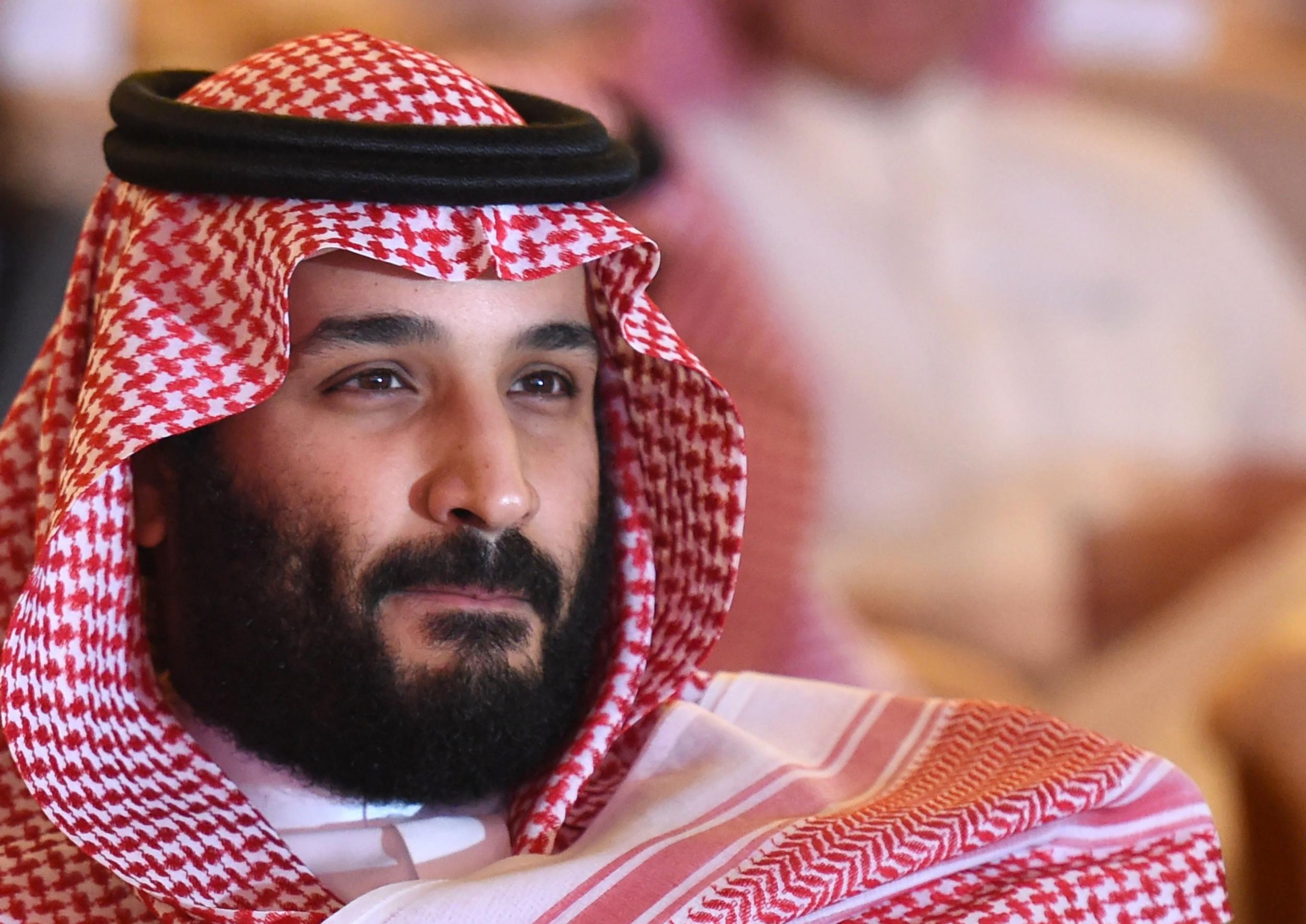 Crown Prince Mohammed bin Salman has hinted at a new era of openness in Saudi Arabia