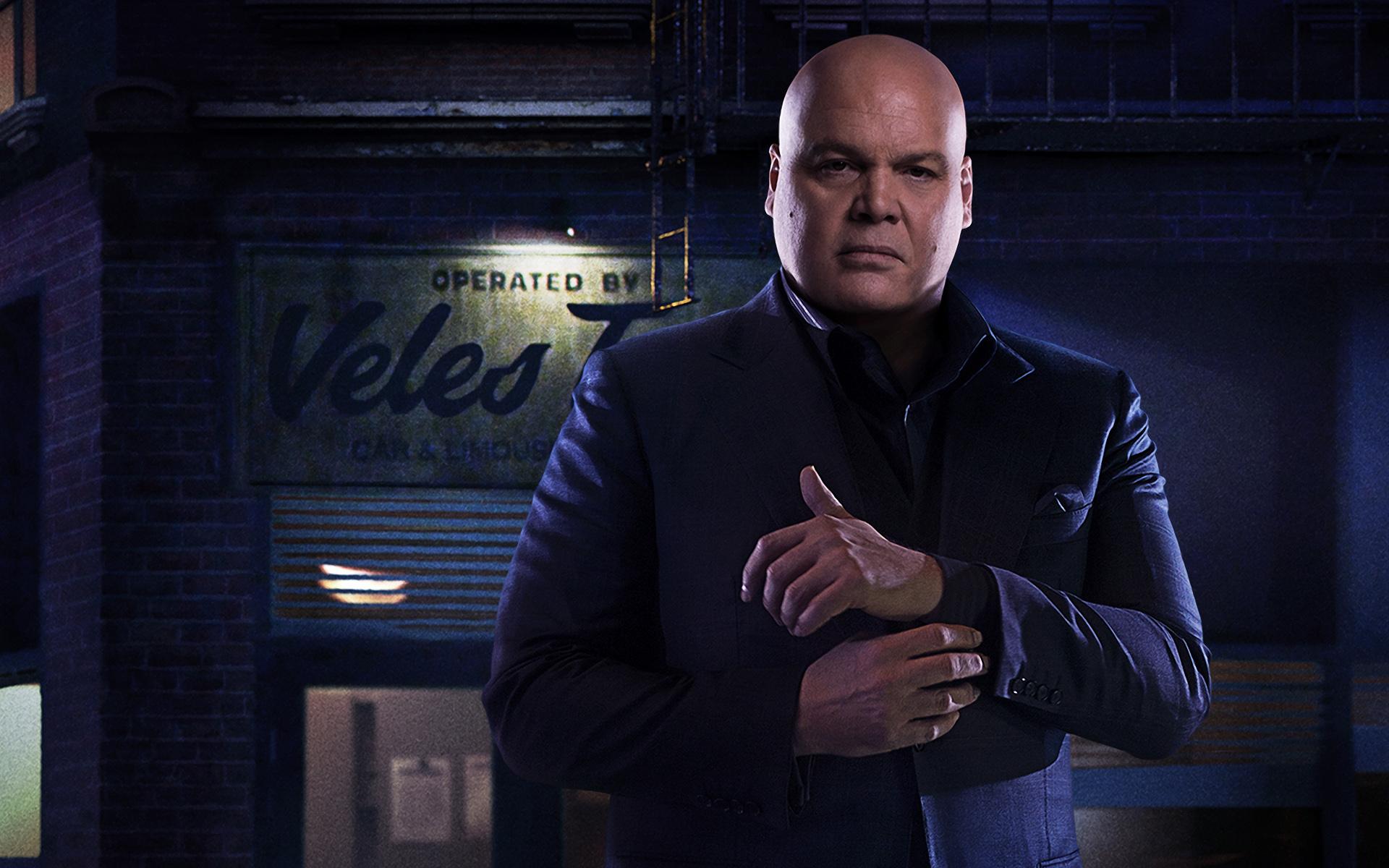 Kingpin in Daredevil