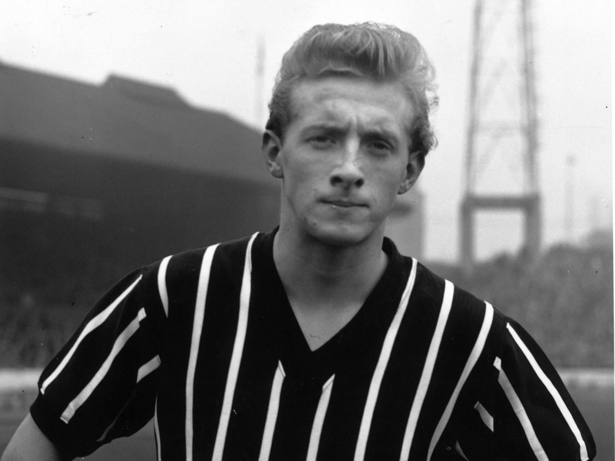 &#13;
Denis Law played under Shankly at Huddersfield &#13;