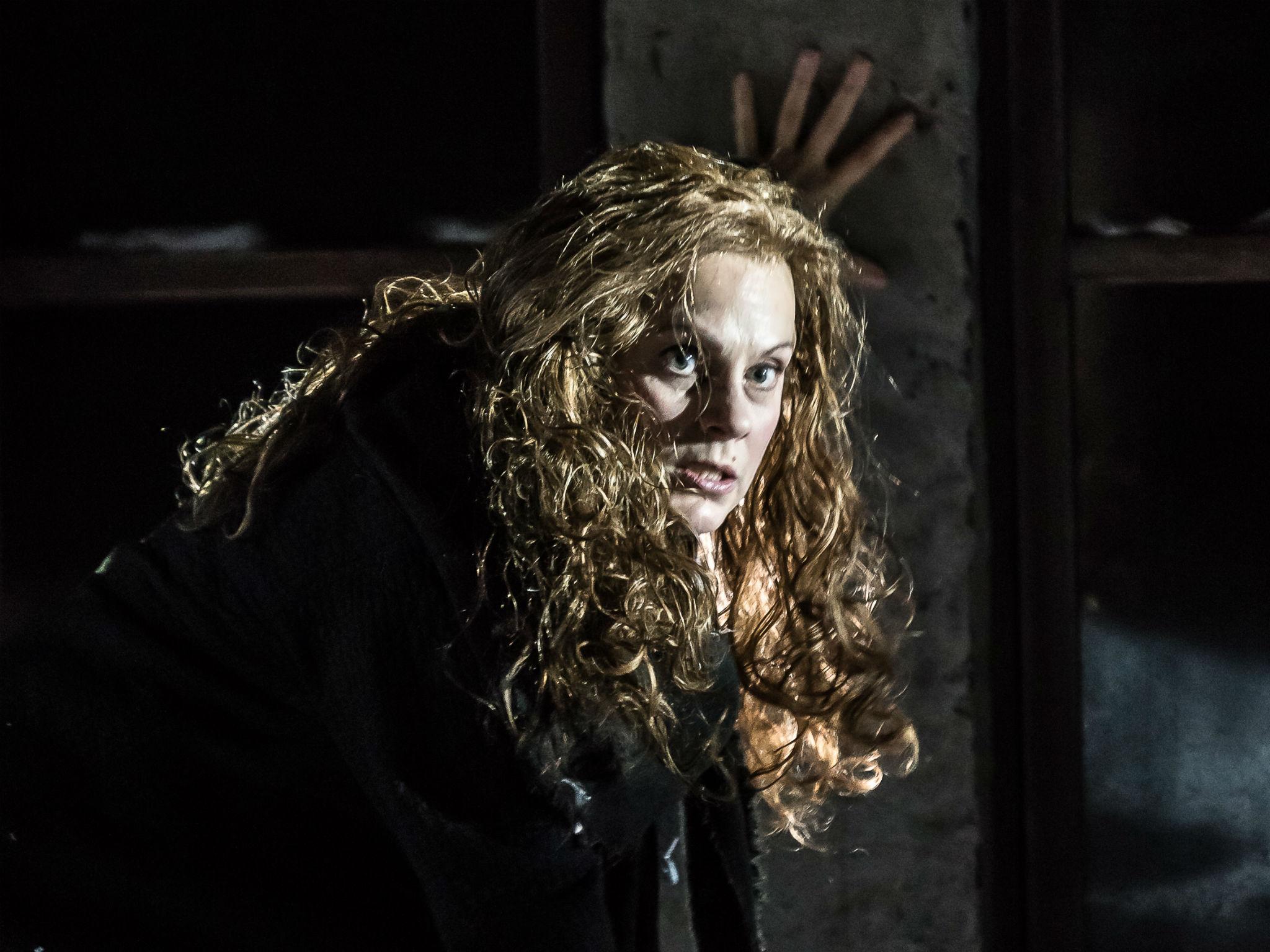 Anne Sophie Duprels as Katiusha in 'Risurrezione' at Wexford Festival Opera