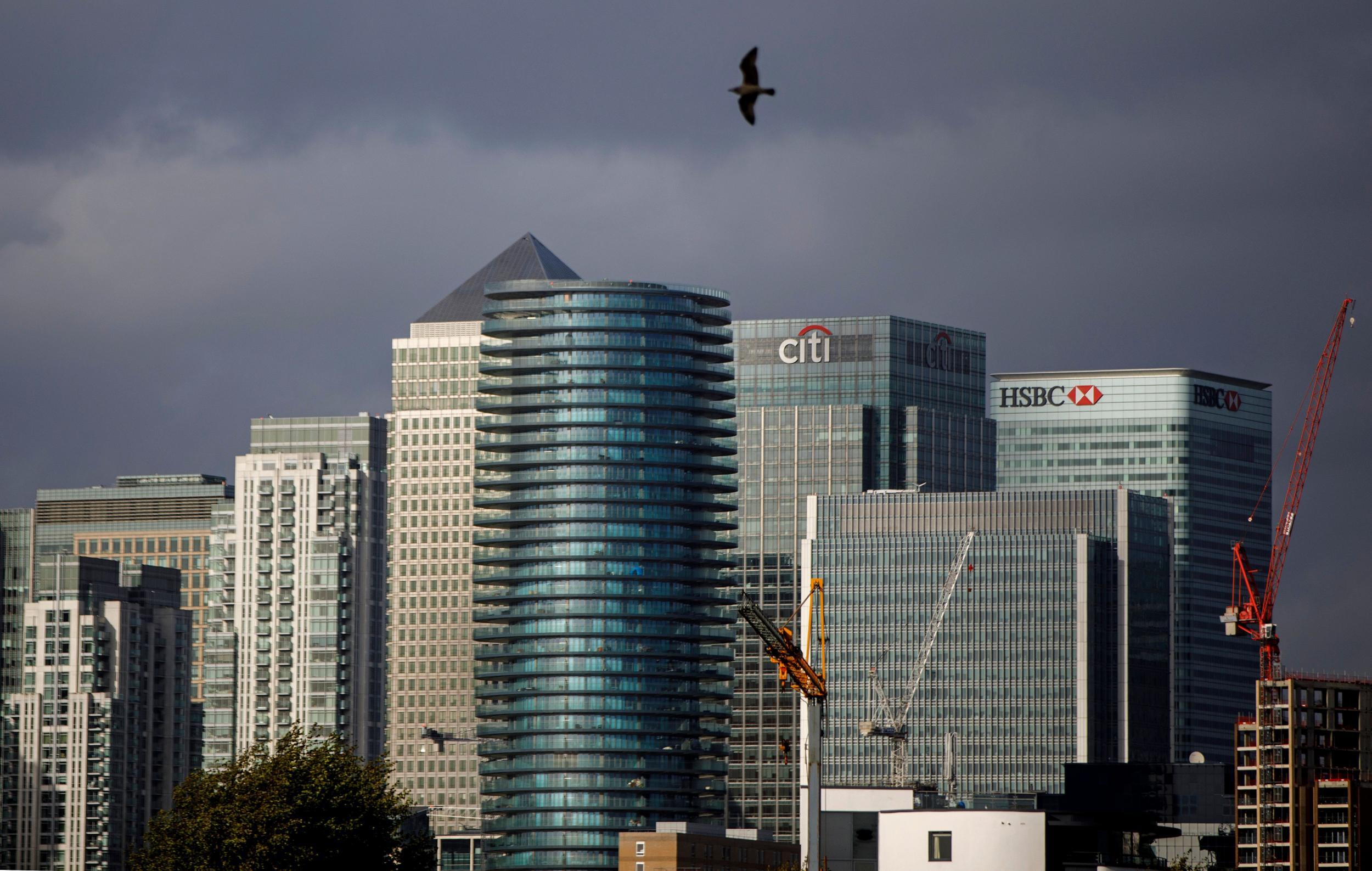 Barnier has said that the UK can not have a special deal for the City.