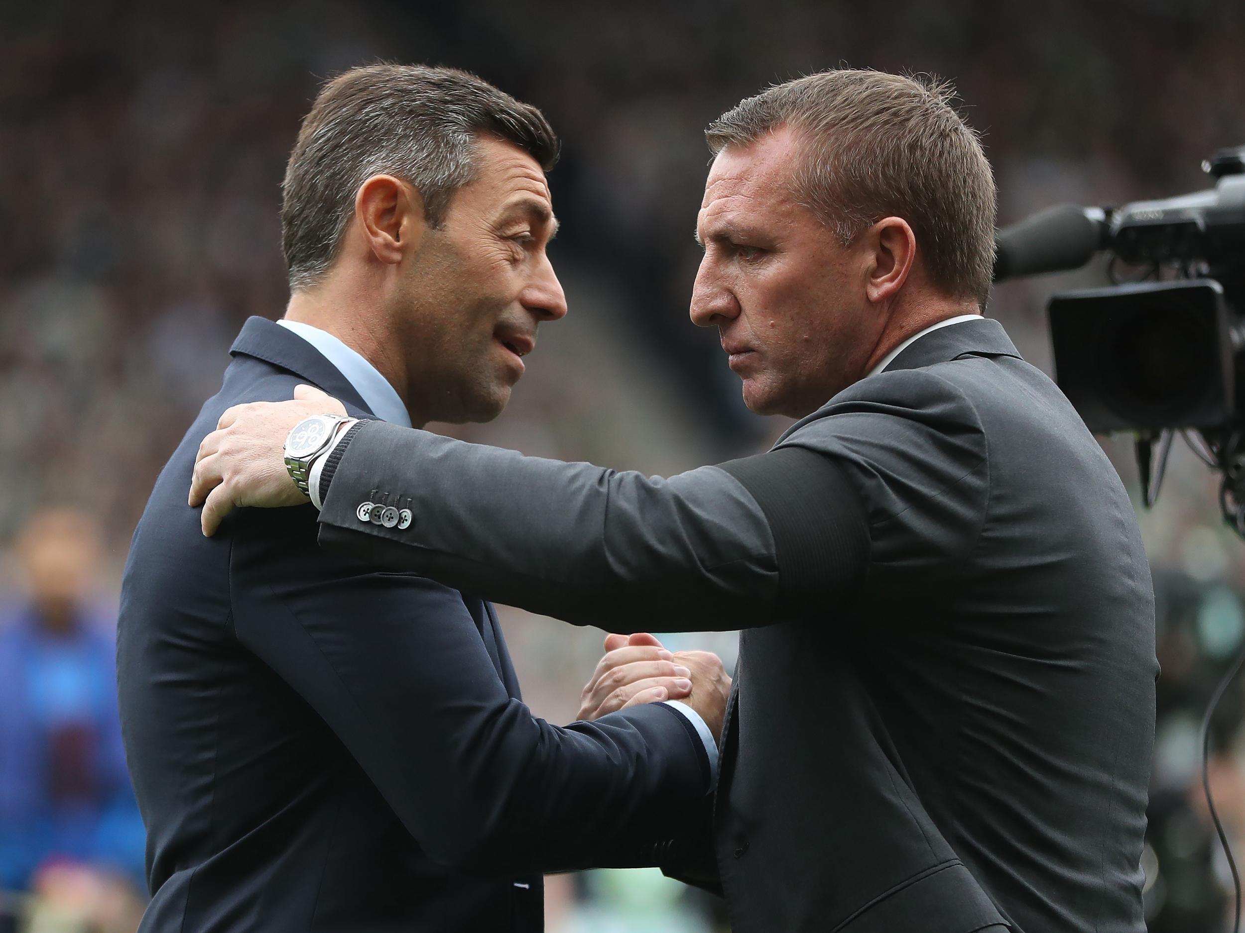 Caixinha oversaw Rangers' 5-1 loss to Celtic last term