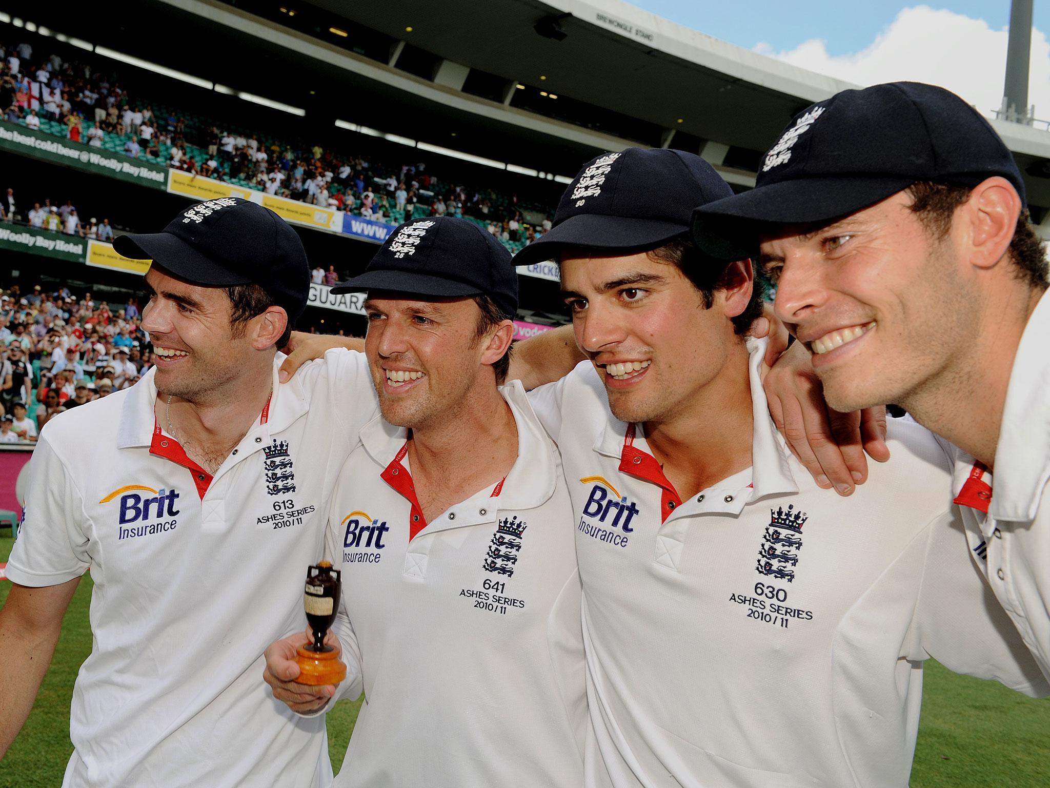 Tremlett was a key part of the 2010/11 side