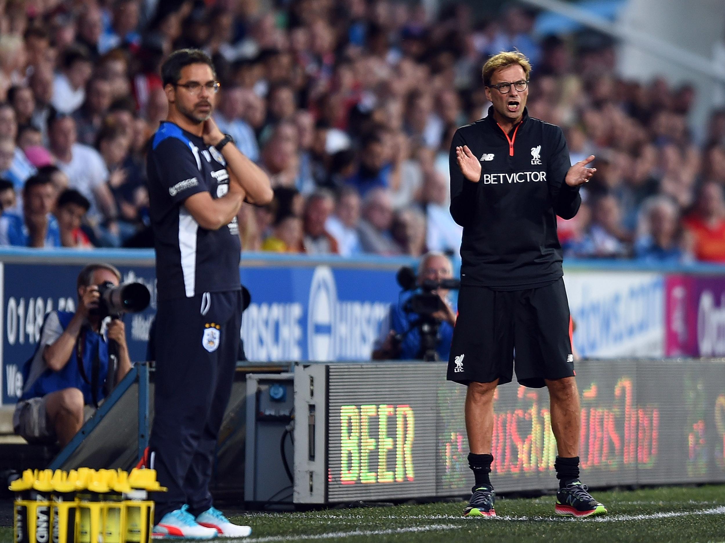 Klopp advised Wagner never to get into football management