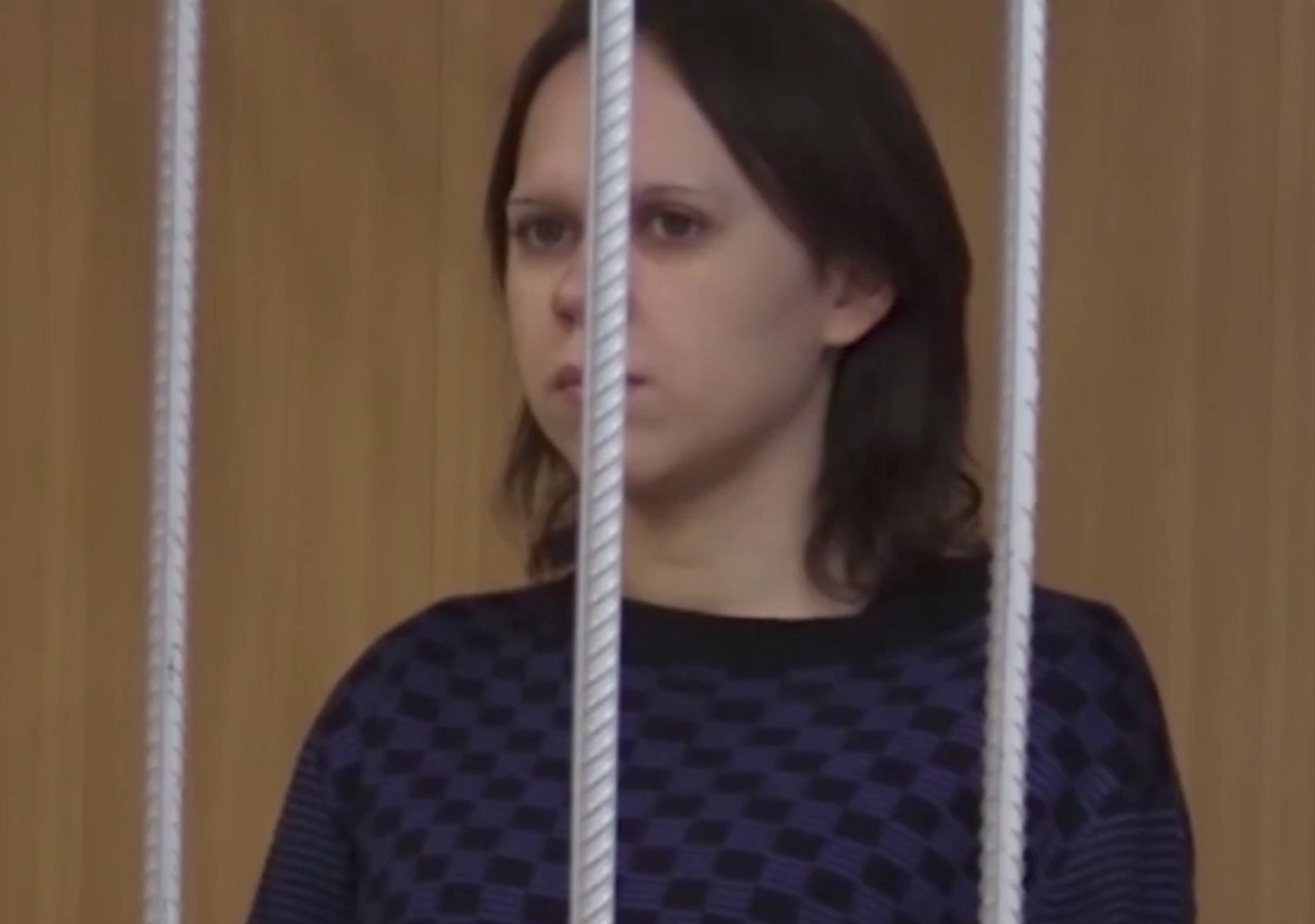 Elena Lobacheva is sentenced to 13 years in jail