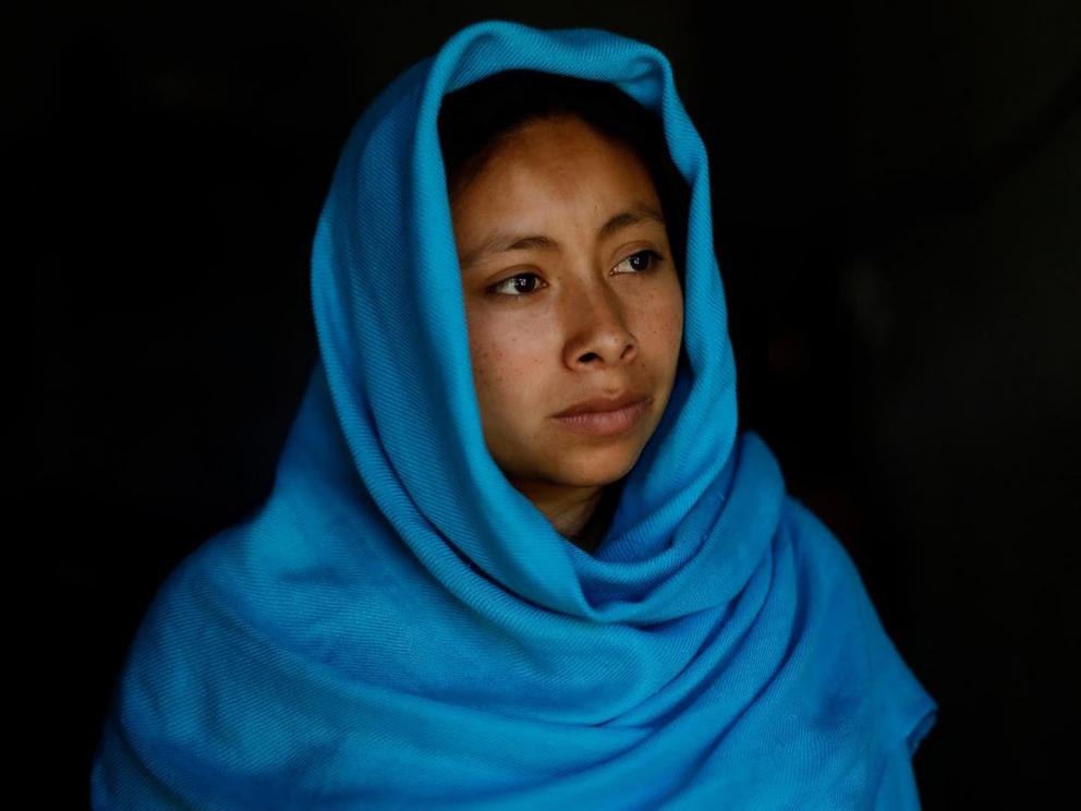 (Edgard Garrido/Reuters