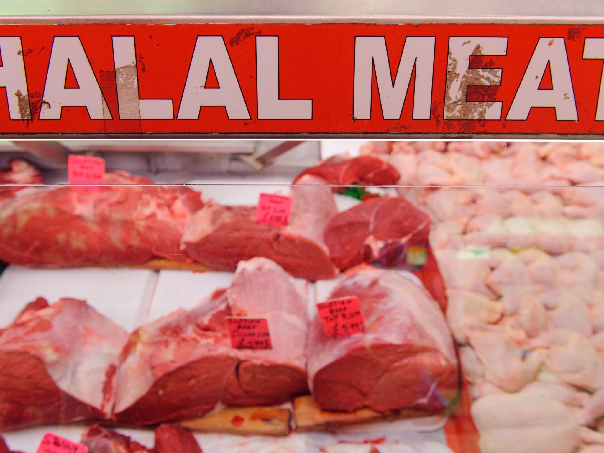 Lancashire Council passed a resolution to ban non-stunned halal meat from school meals