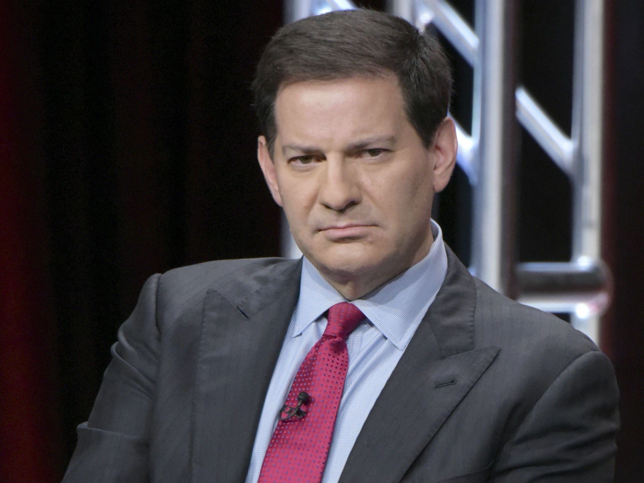 Mark Halperin