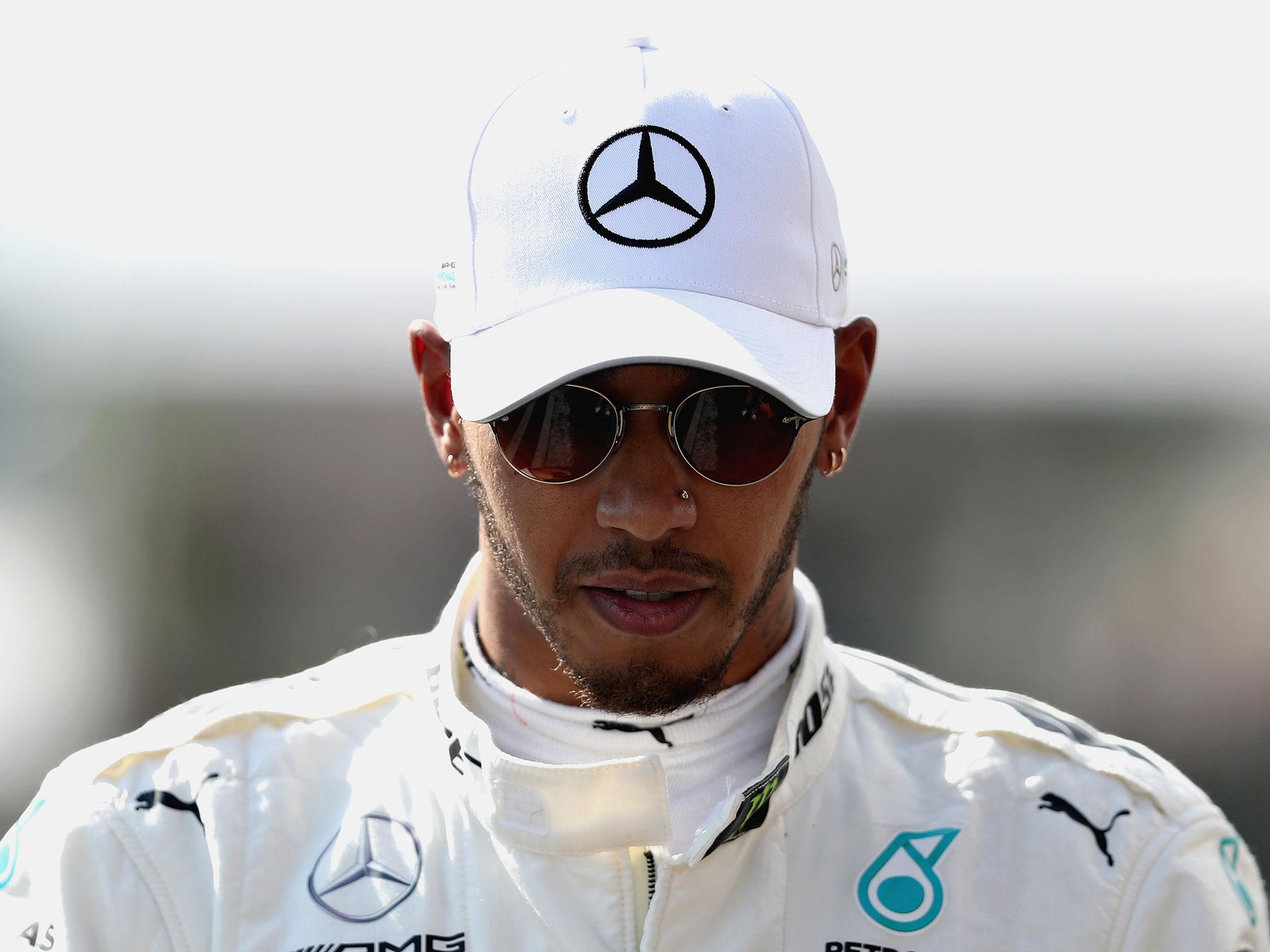 Lewis Hamilton is in touching distance of a fourth world title