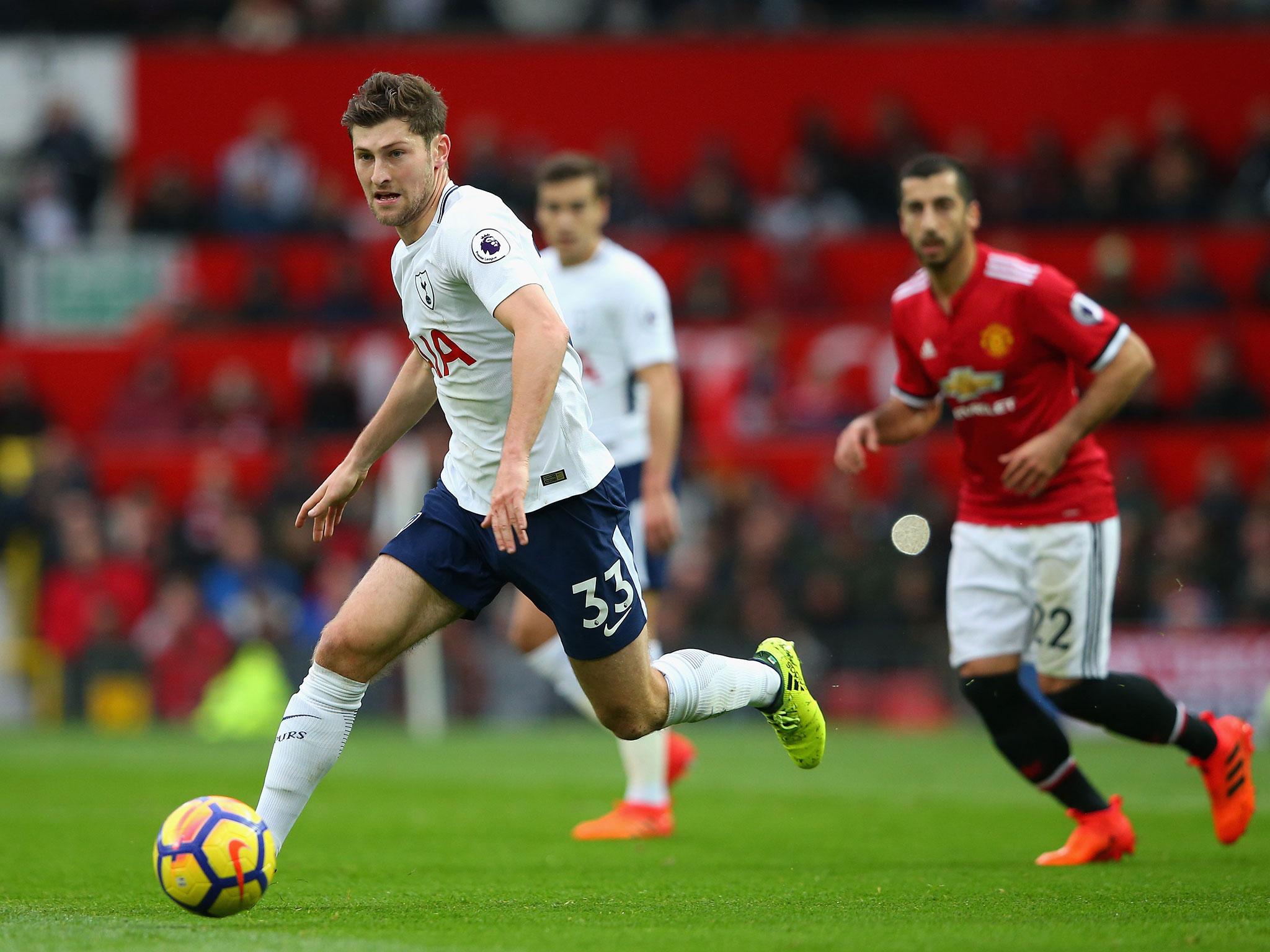 &#13;
Davies has enjoyed an impressive season with Spurs (Getty)&#13;