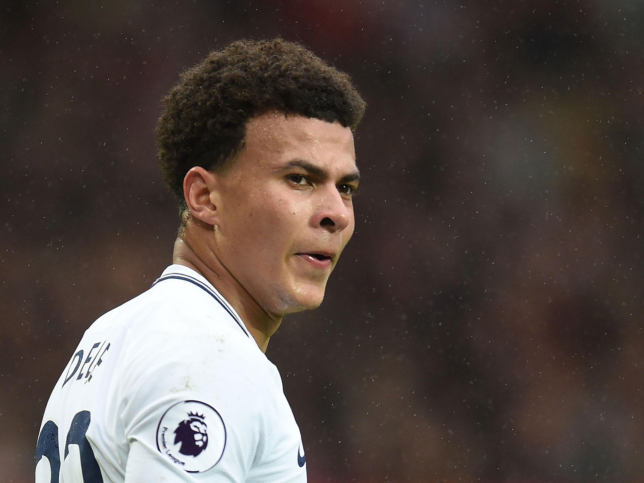 
Dele Alli returns after his three-game European ban (Getty)