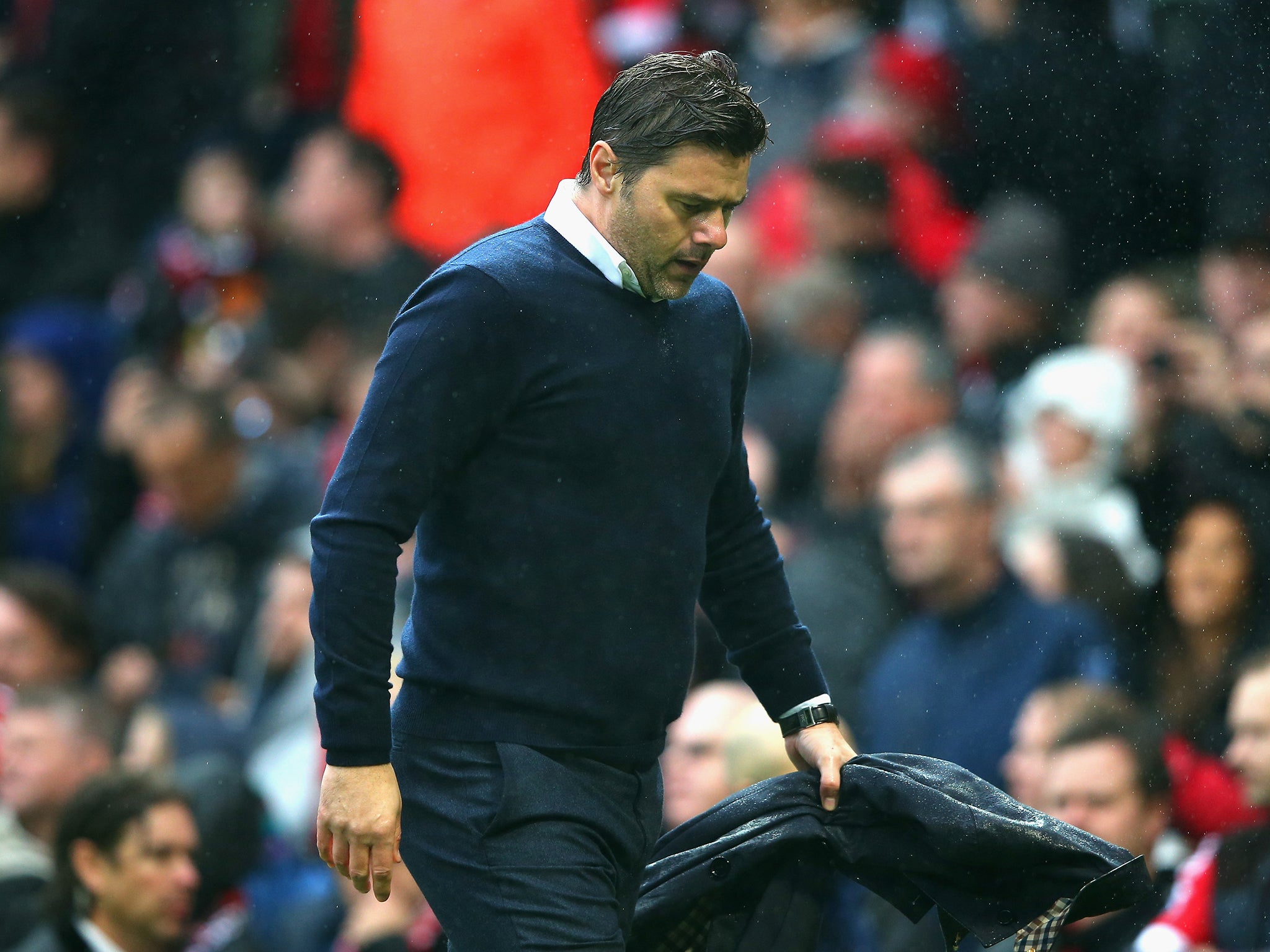 Mauricio Pochettino still has to improve to join Mourinho and Pep Guardiola