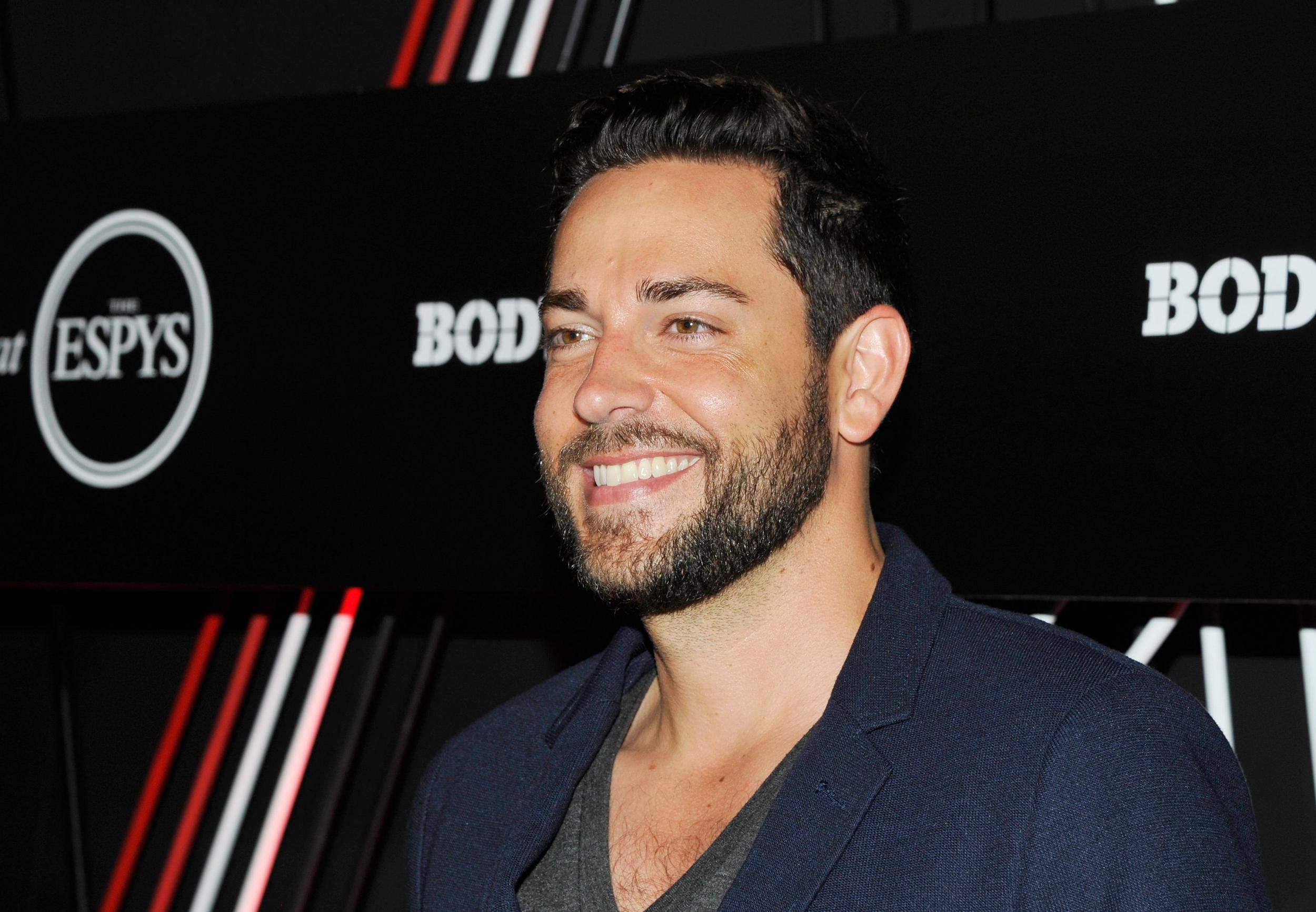 Zachary Levi has been cast as Shazam!