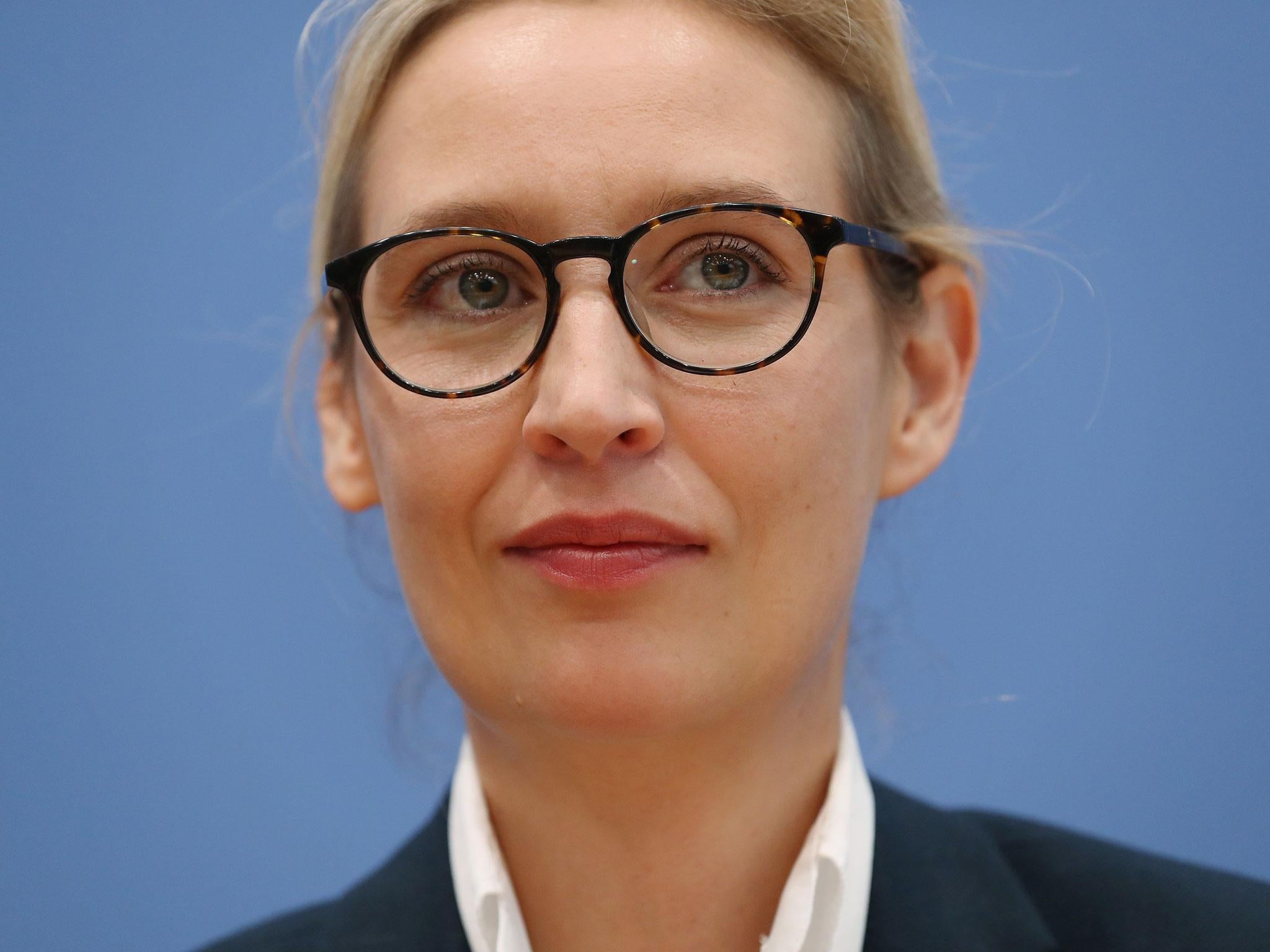 Alice Weidel