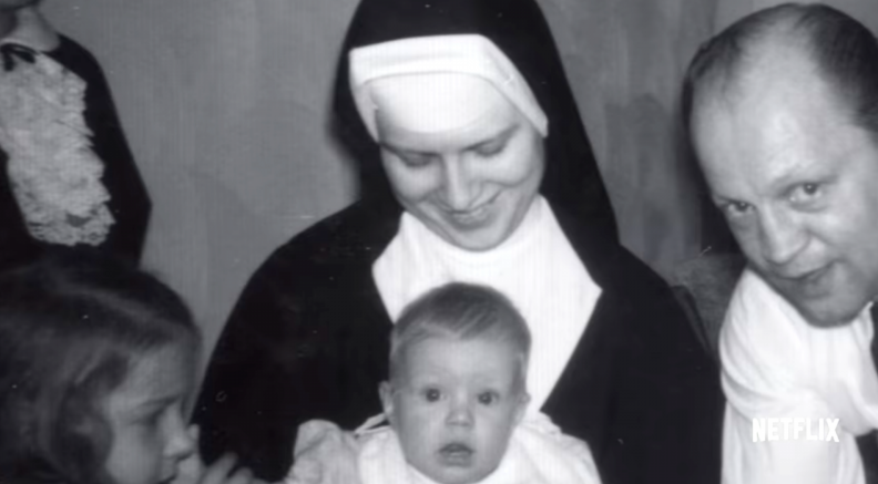 A photo of Sister Cathy from "The Keepers."