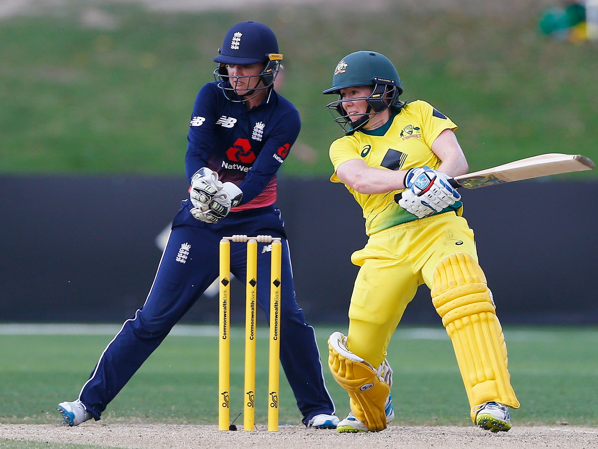 Wicketkeeper Sarah Taylor believes England already need to focus on winning the day/night Test