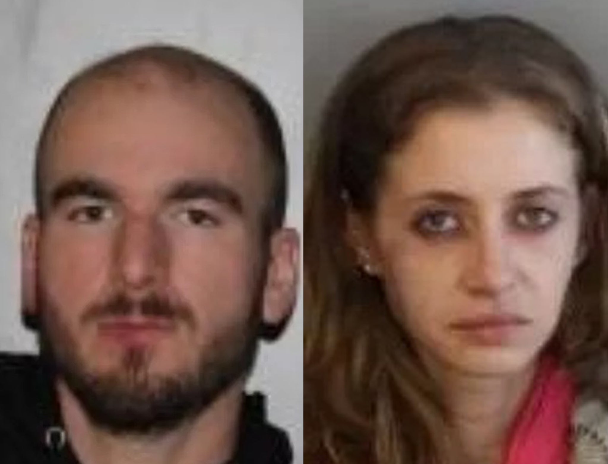 Justin and Jessica Crandall filmed the sexual abuse they committed against the toddler