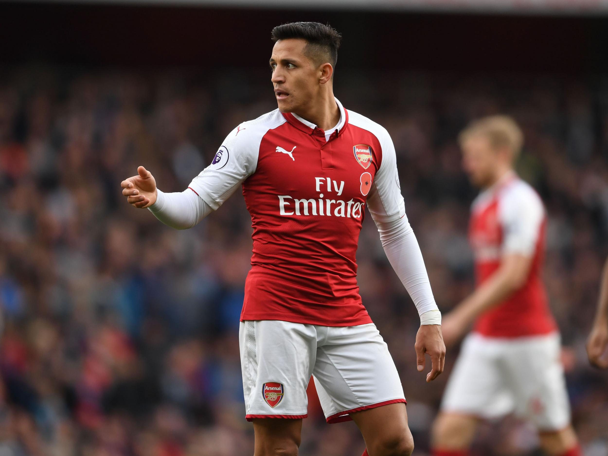 Sanchez could still move to City in the summer