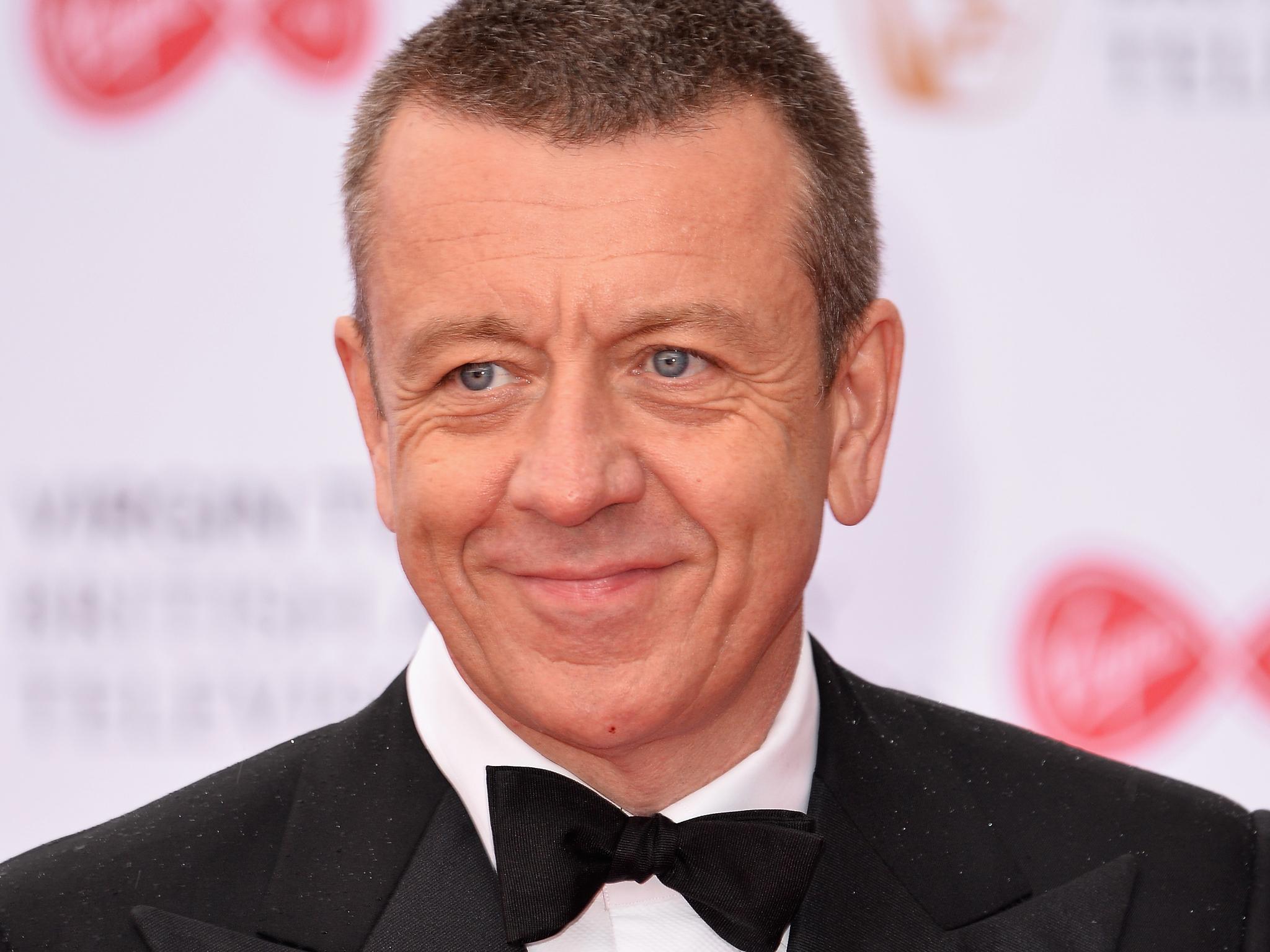 Peter Morgan wrote The Crown, The Queen and The Audience