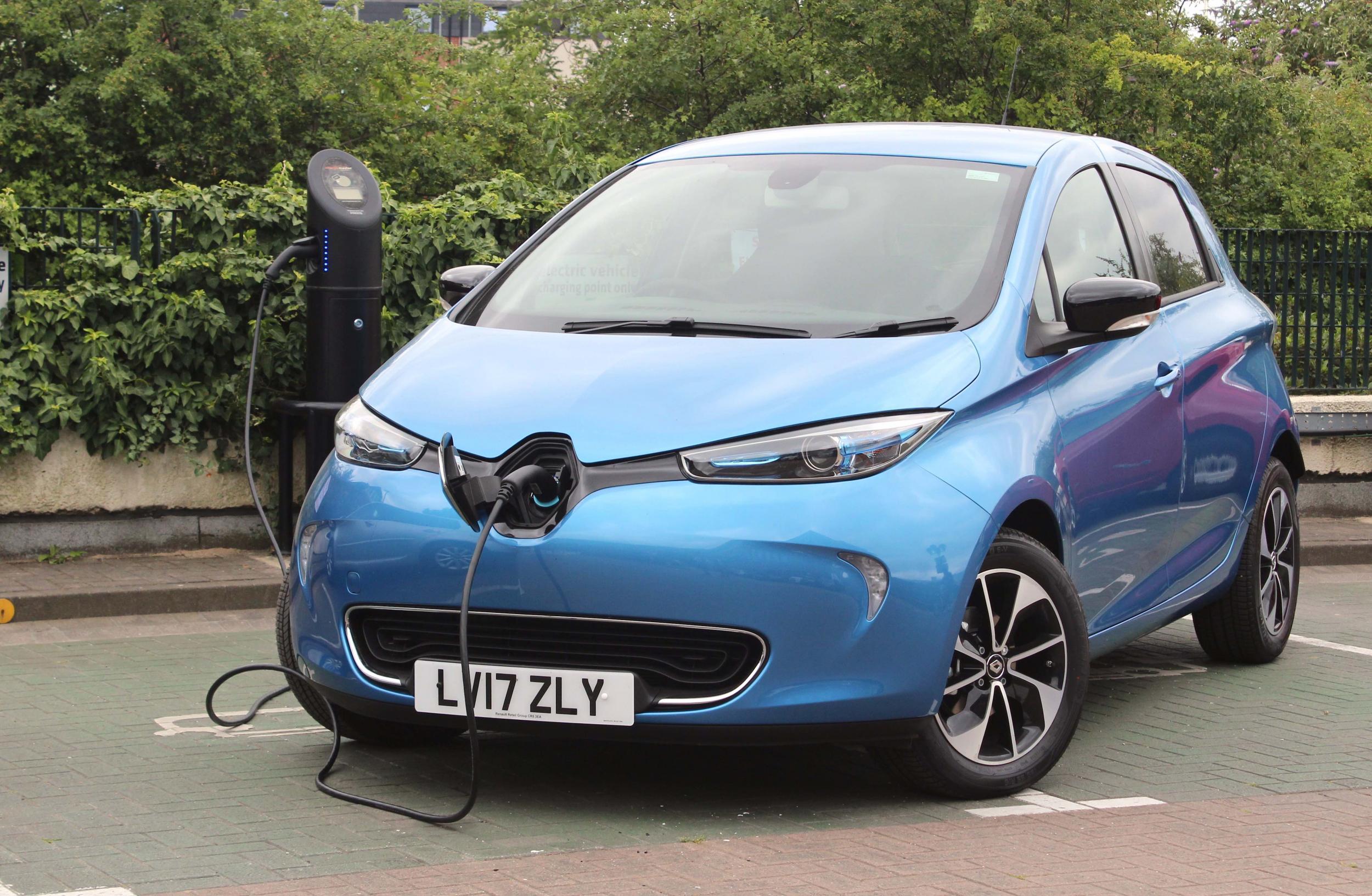 Charging your car is a huge faff compared with the ease of finding petrol or diesel