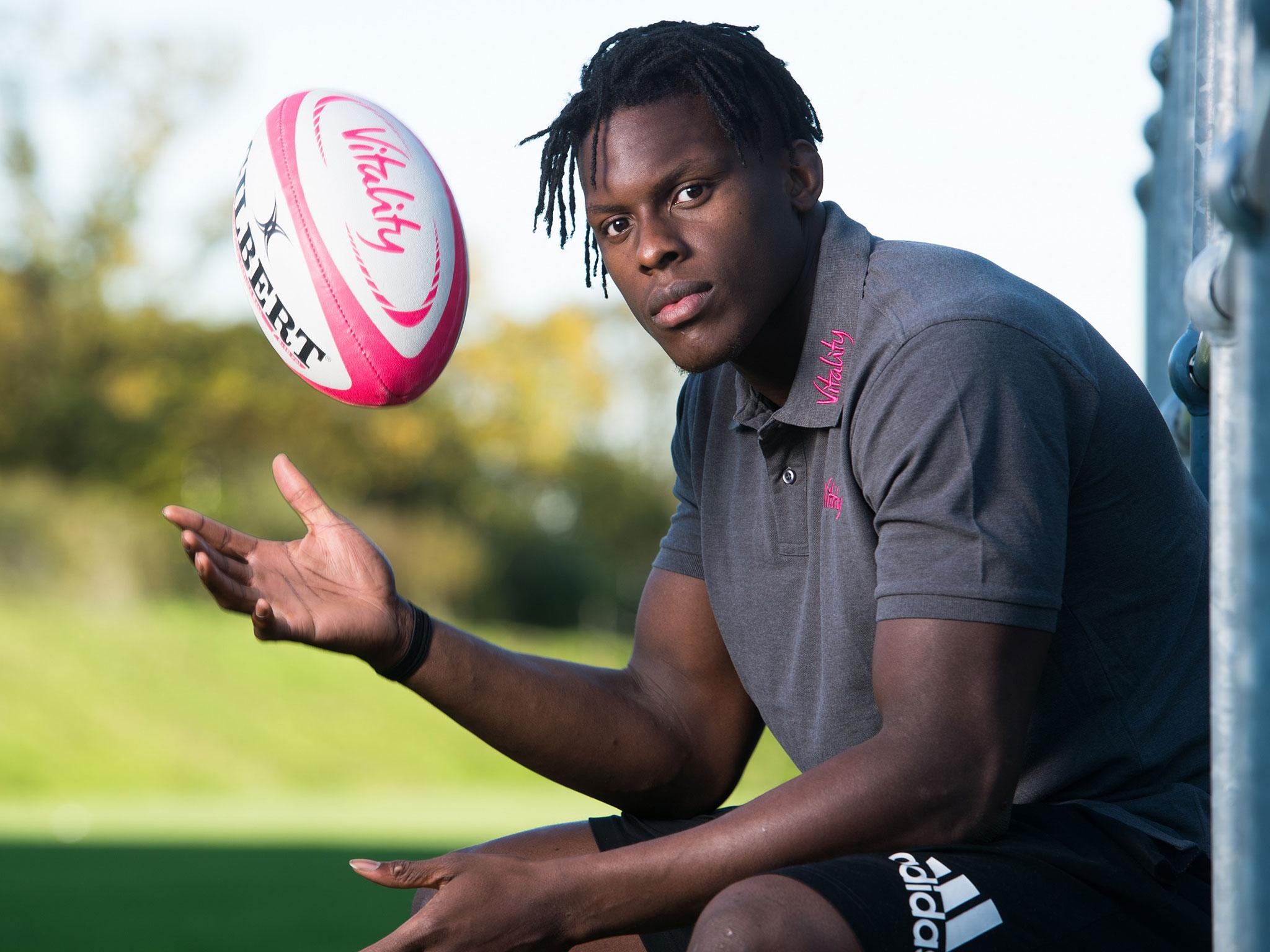 Itoje has become one of the biggest forces in northern hemisphere rugby