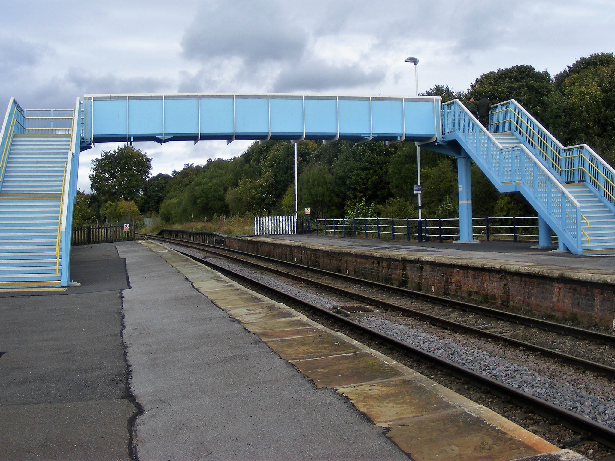 The £400,000 white elephant at Gainsborough Central, courtesy of Network Rail