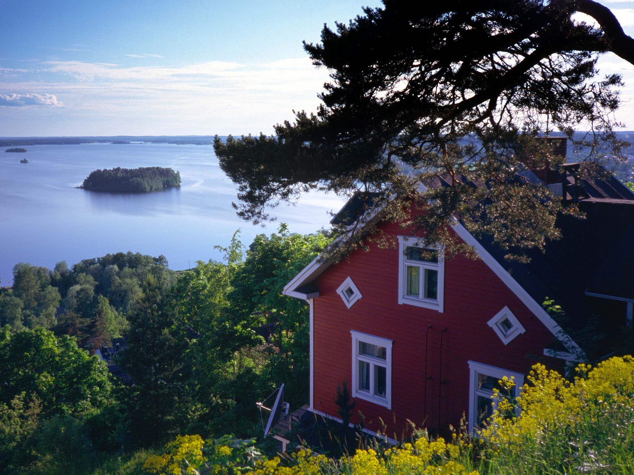 Tampere isn’t the first city break that comes to mind – but maybe you should think again