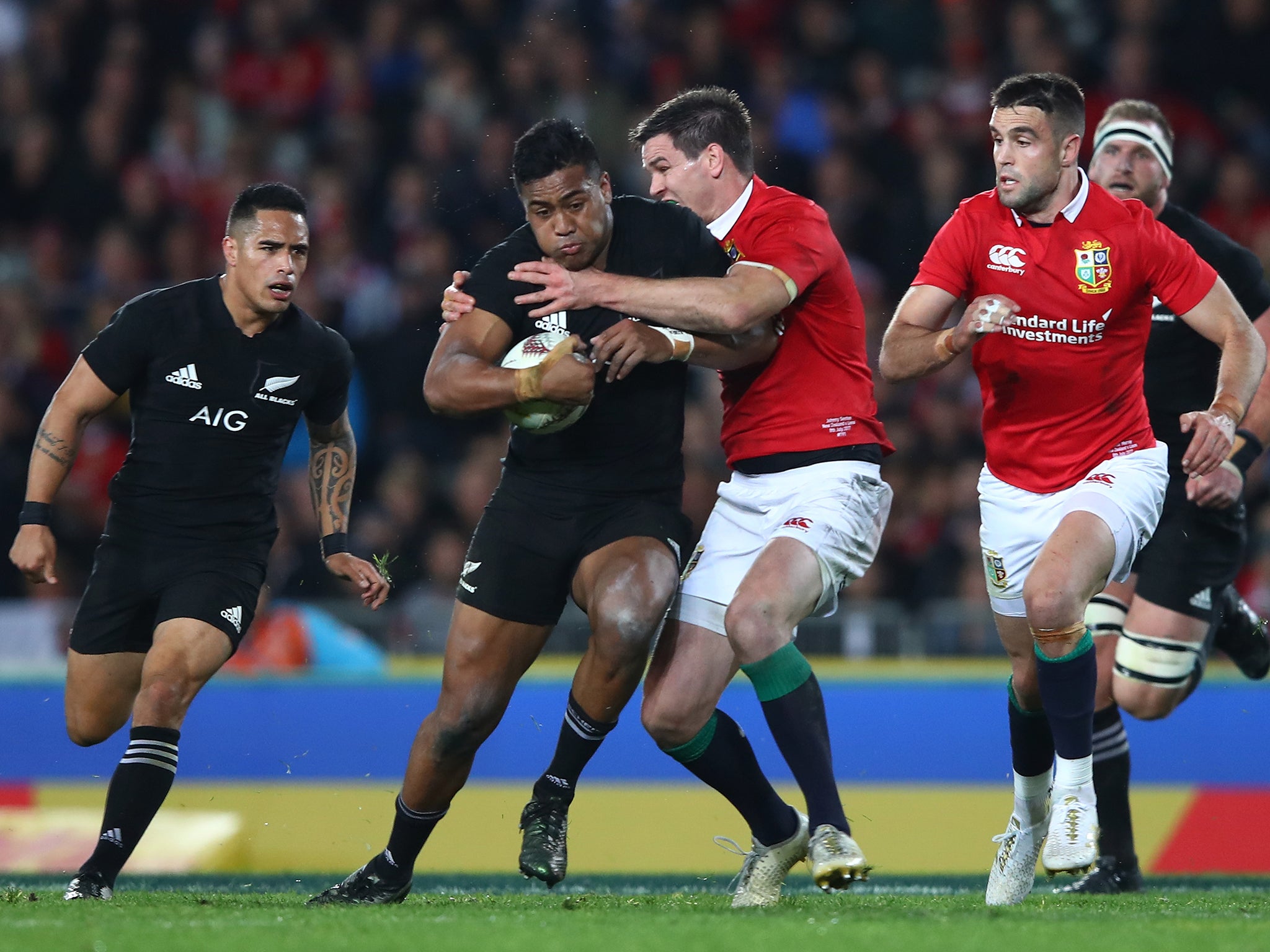 Savea has been dropped from the Al Blacks squad since the final Test against the Lions