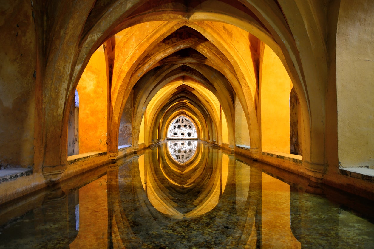 The Alcazar was used as a backdrop for ‘Game of Thrones’ (Getty/iStock)