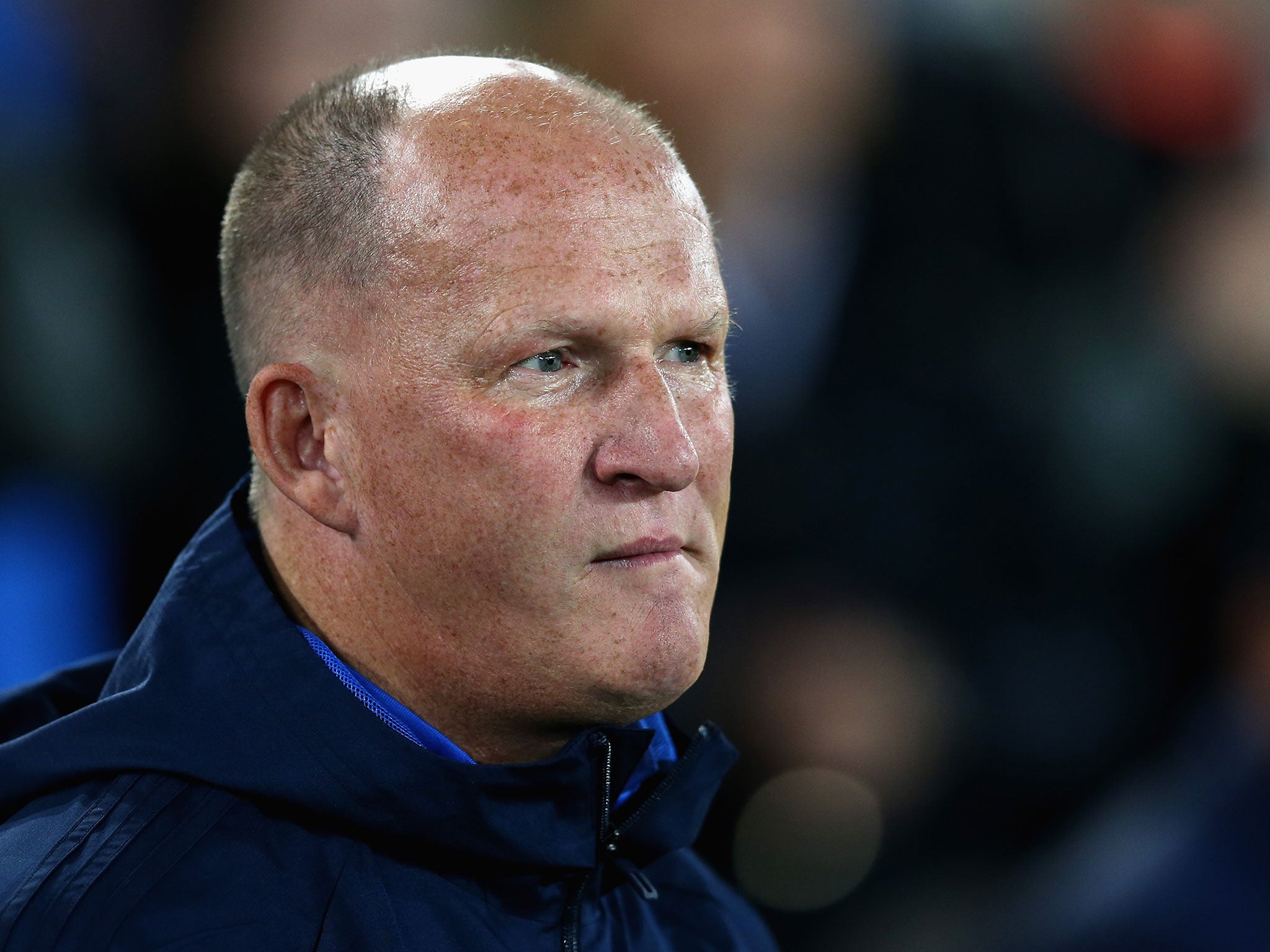 Simon Grayson has failed to turn around Sunderland's fortunes