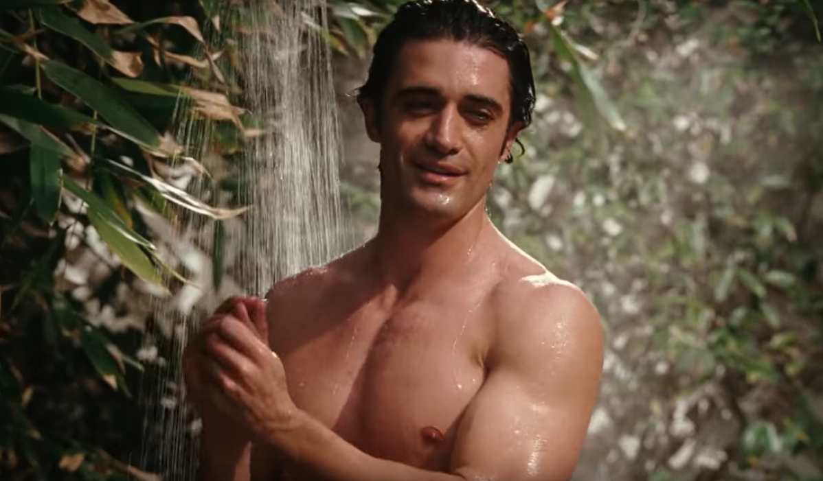 Gilles Marini in Sex and the City: The Movie