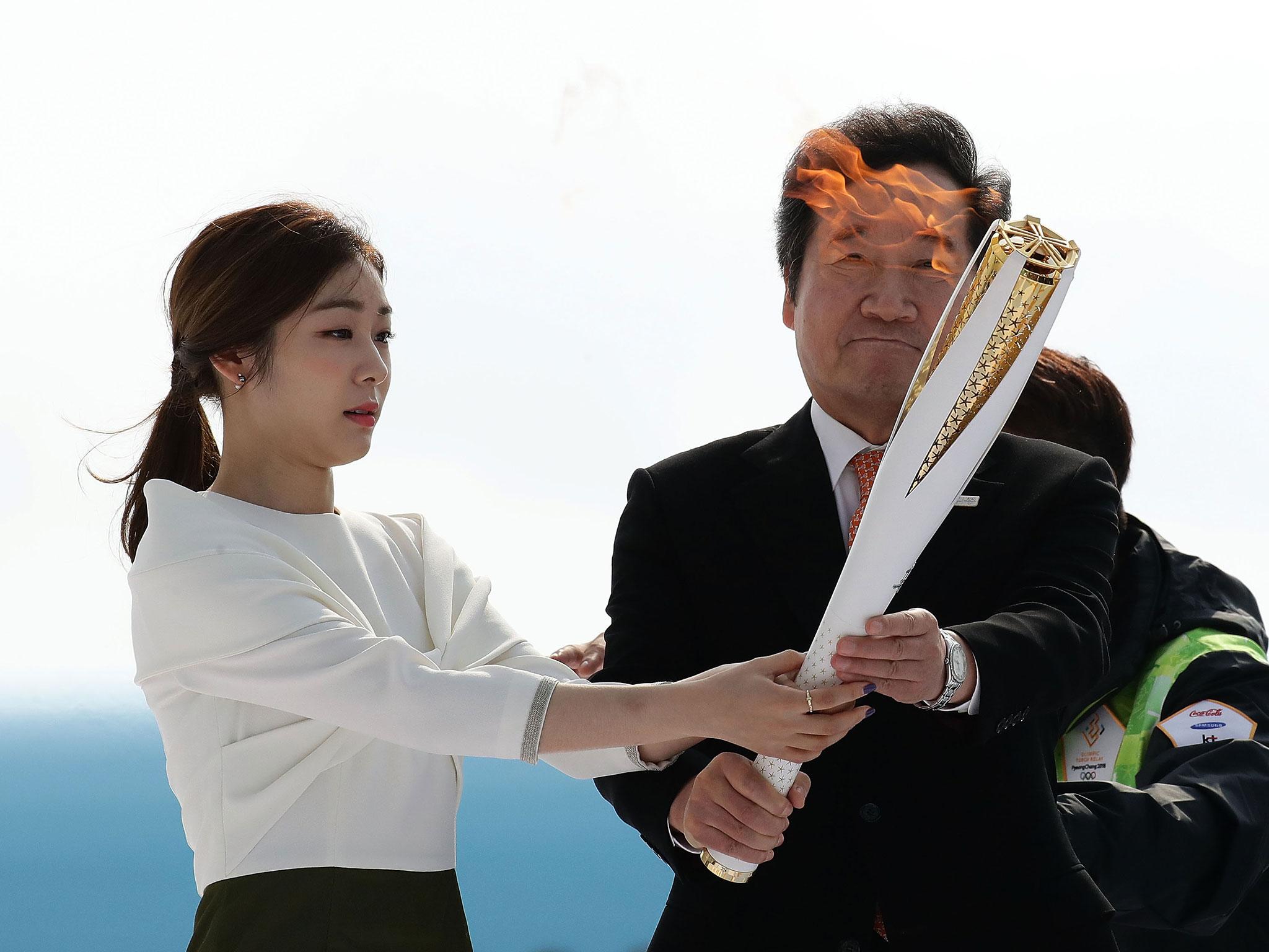 
The Games are now 100 days away 