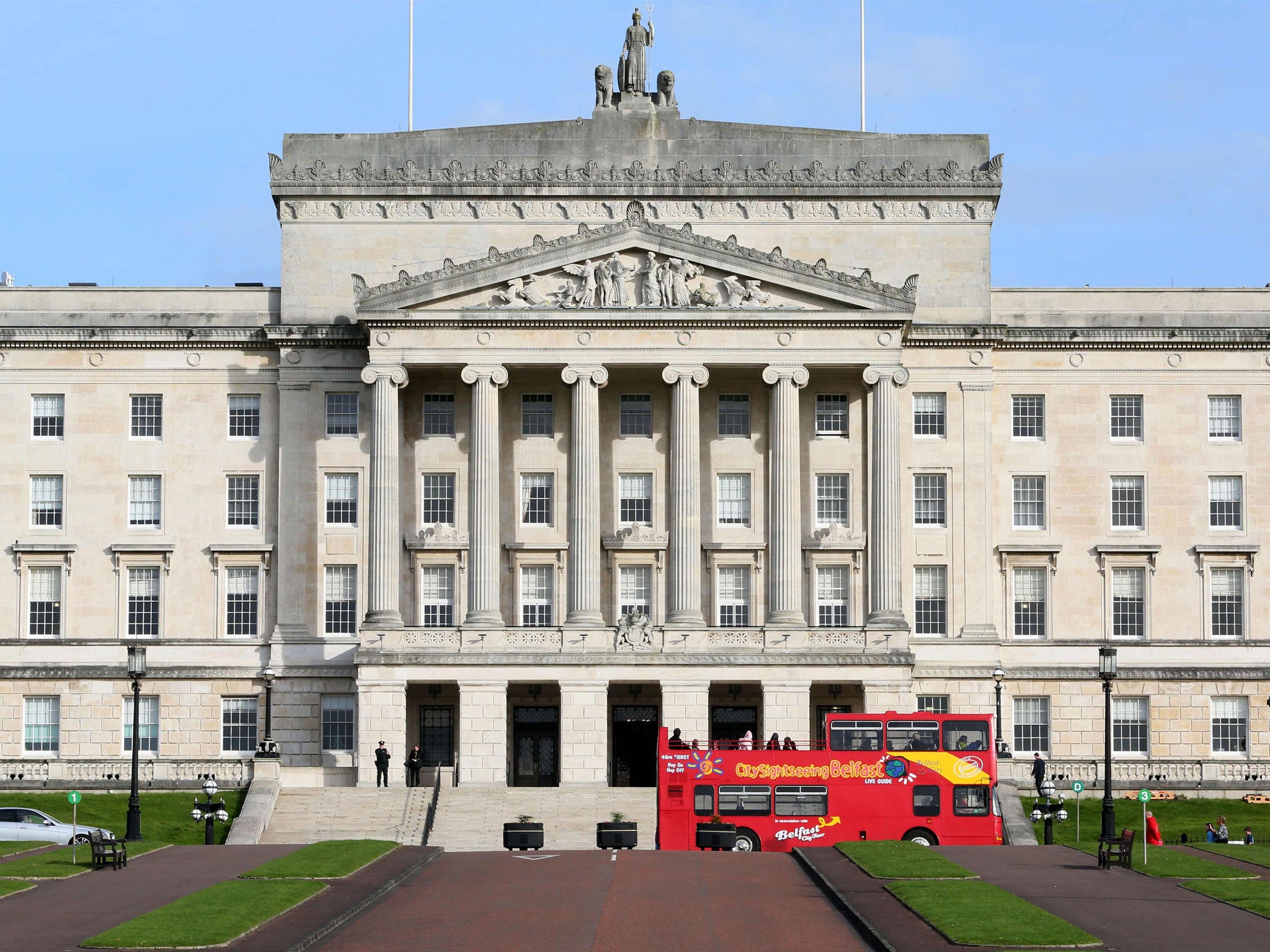 The announcement of no progress in breaking the Stormont impasse brings direct rule from London ever closer