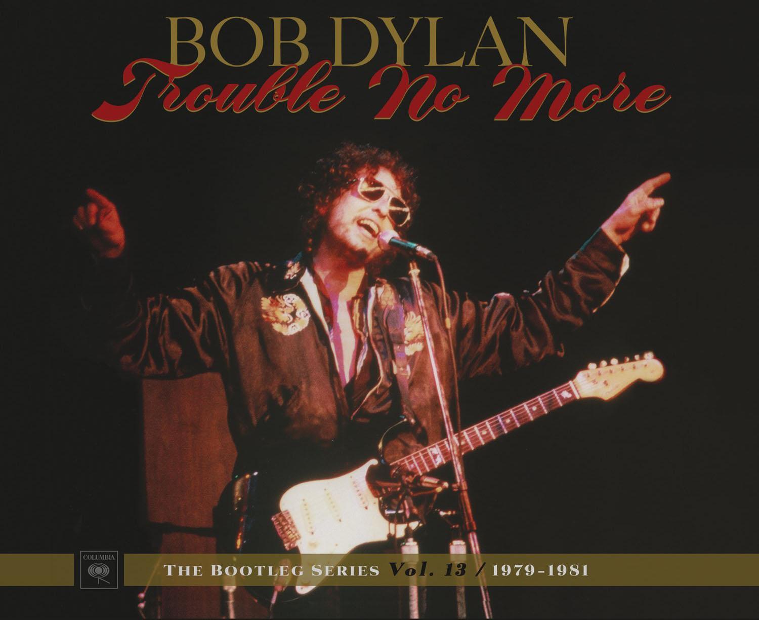 Dylan’s latest bootleg release covers the period of his conversion to Christianity, which is reflected in the musical output