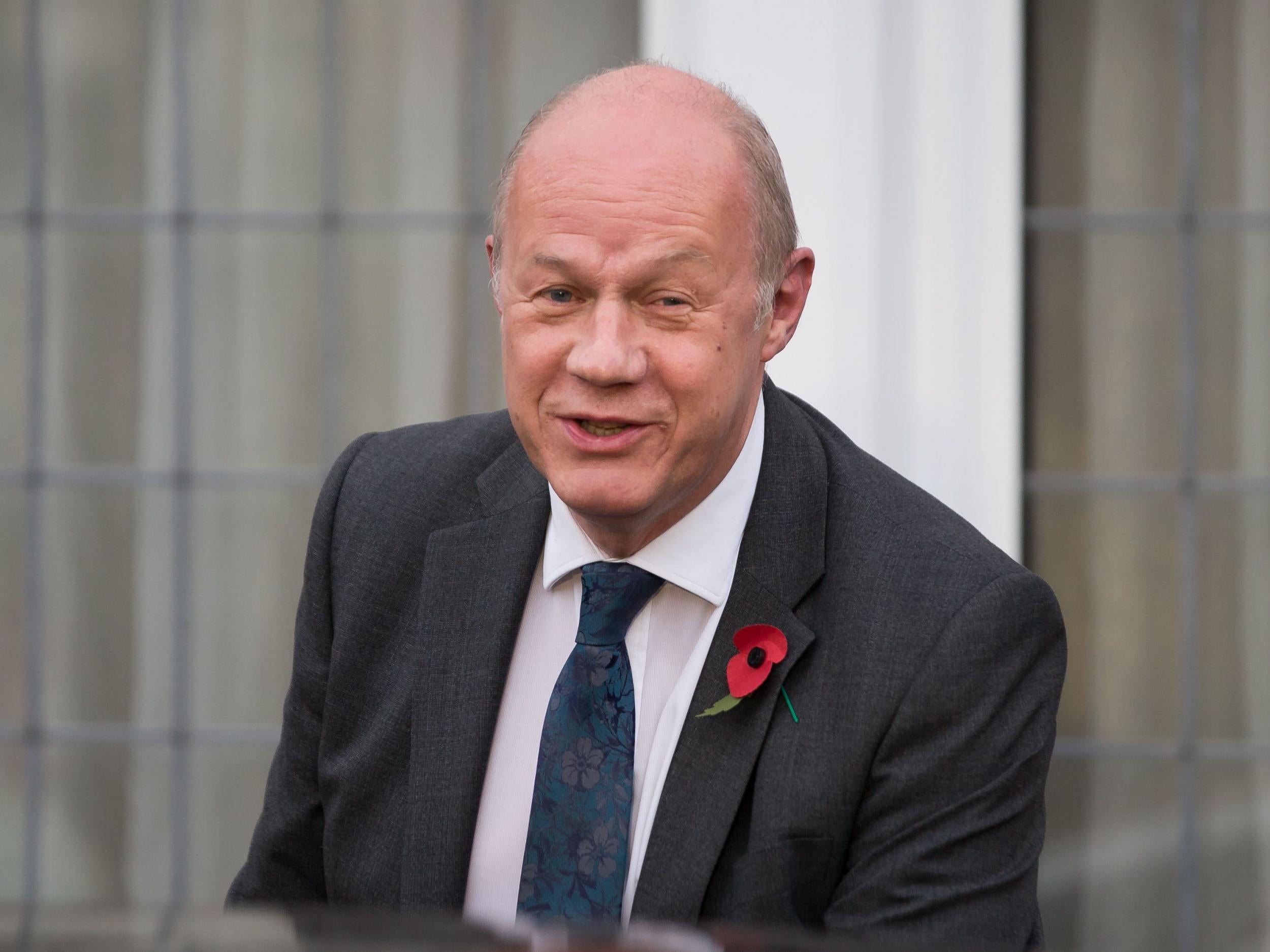 Damian Green is fighting allegations against him made by Times journalist Kate Maltby (AFP/Getty)