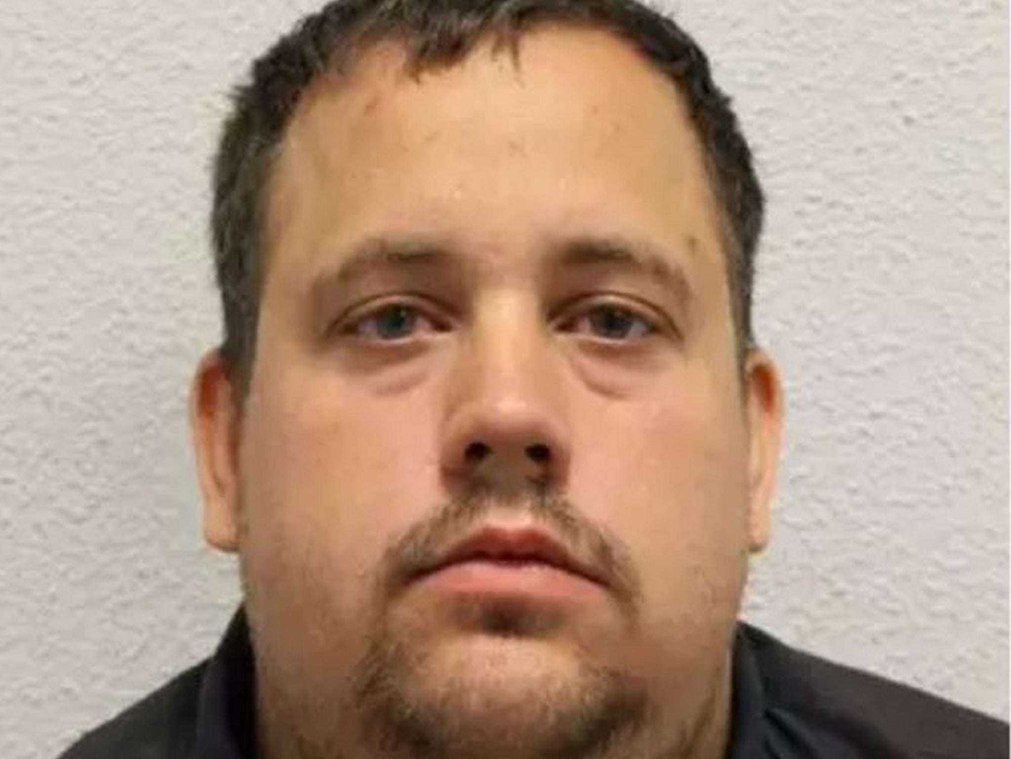 Gary Warman filmed the sexual assault on his mobile phone, according to police