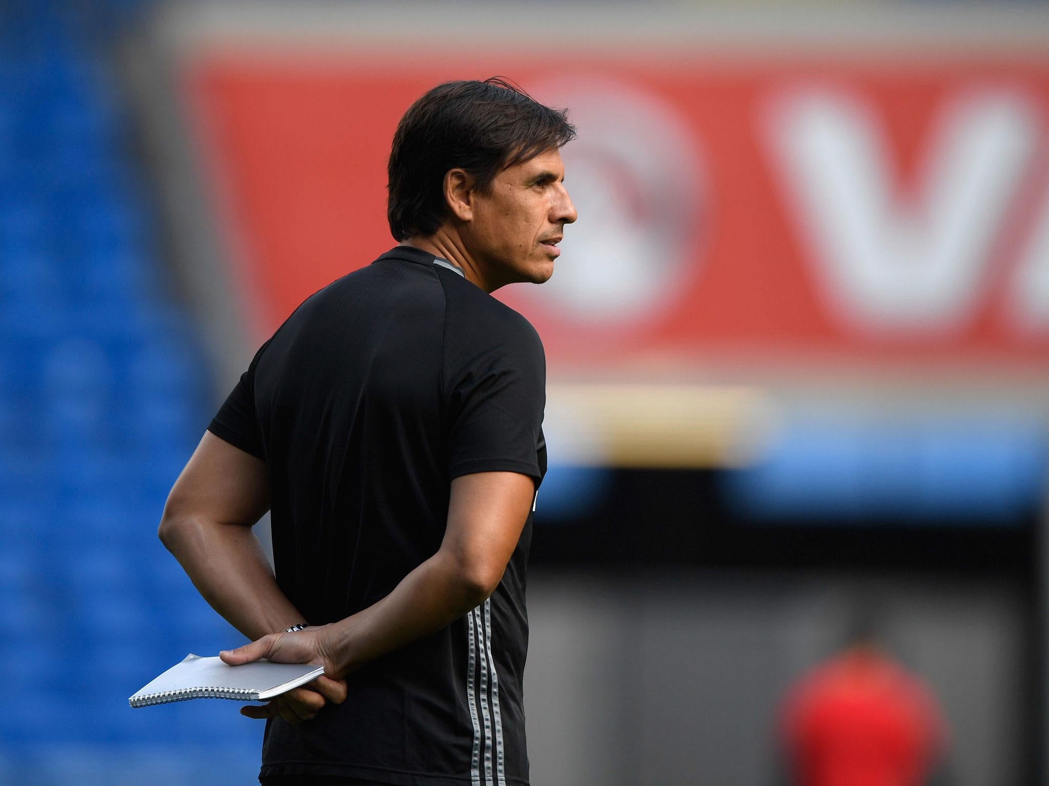 Chris Coleman is in the process of deciding his future with the Welsh FA