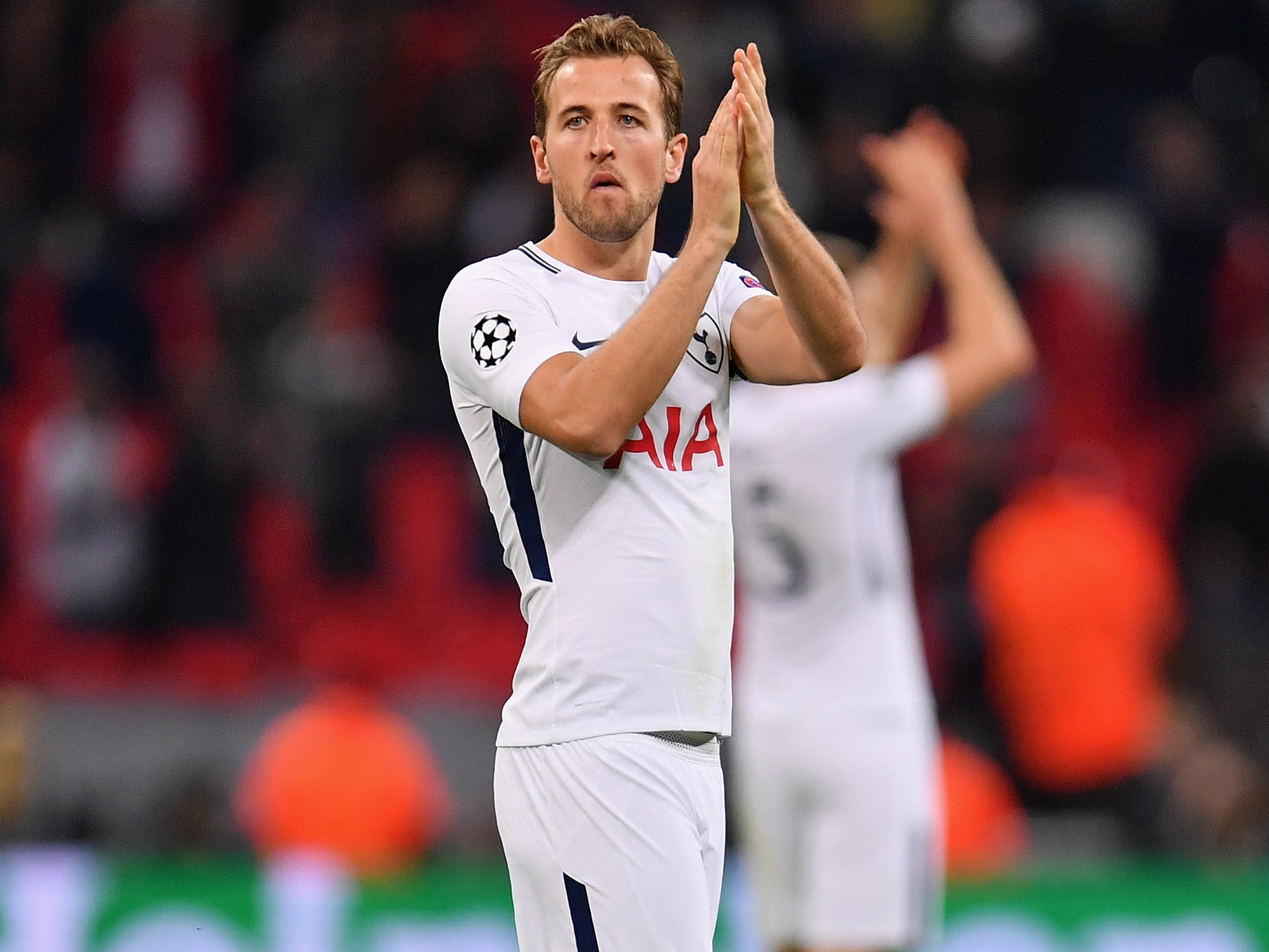 Harry Kane's performance against Real Madrid triggered calls from the Spanish press to sign the striker at all costs